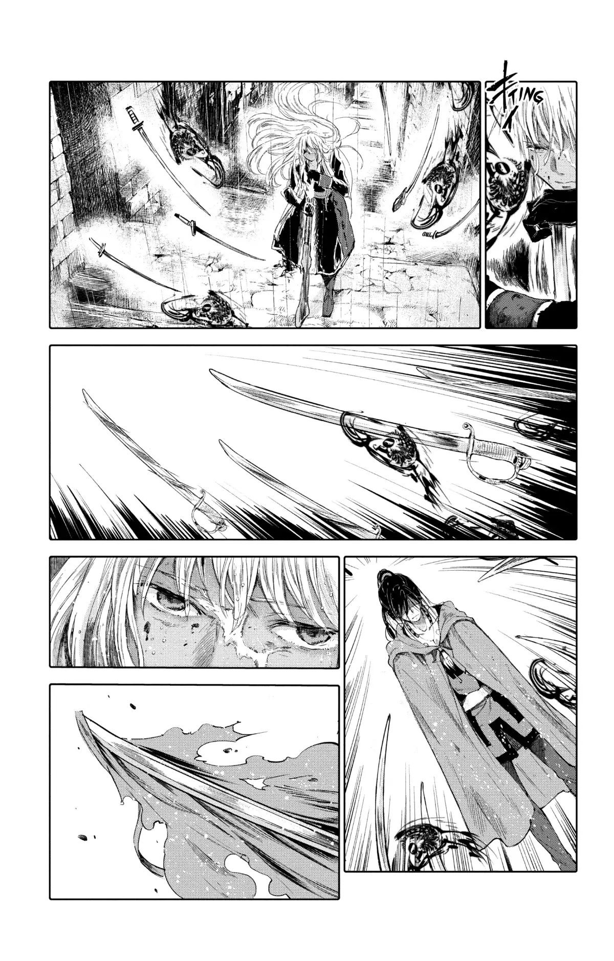 Les Enfants de la Baleine Volume 12 page 98
