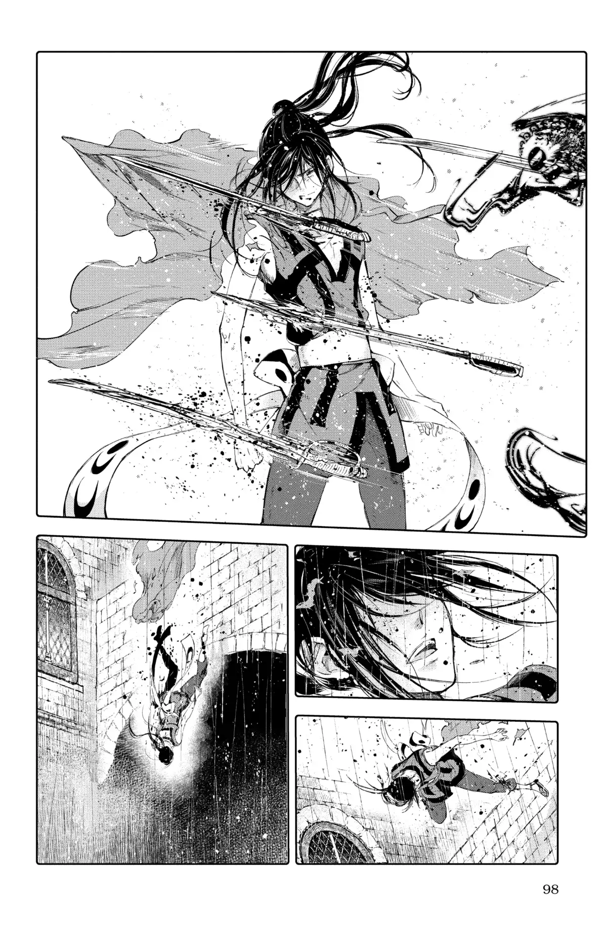 Les Enfants de la Baleine Volume 12 page 99