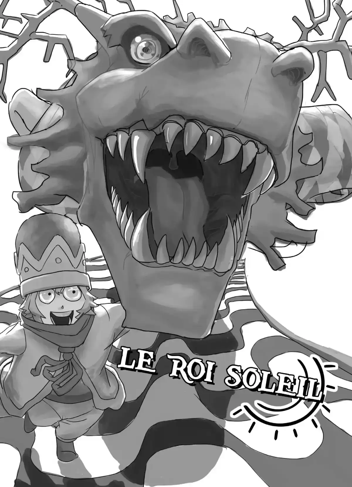 Le Roi Soleil Volume 1 page 102