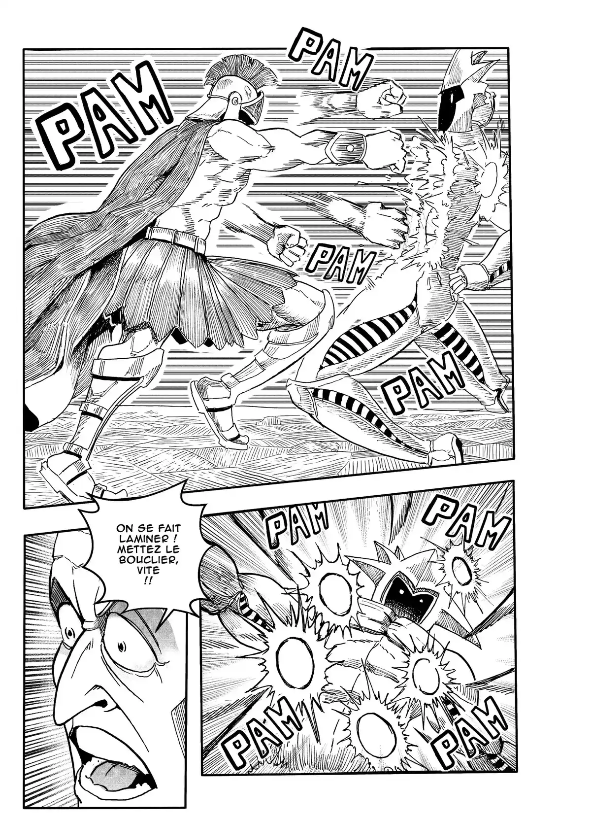 Le Roi Soleil Volume 1 page 112