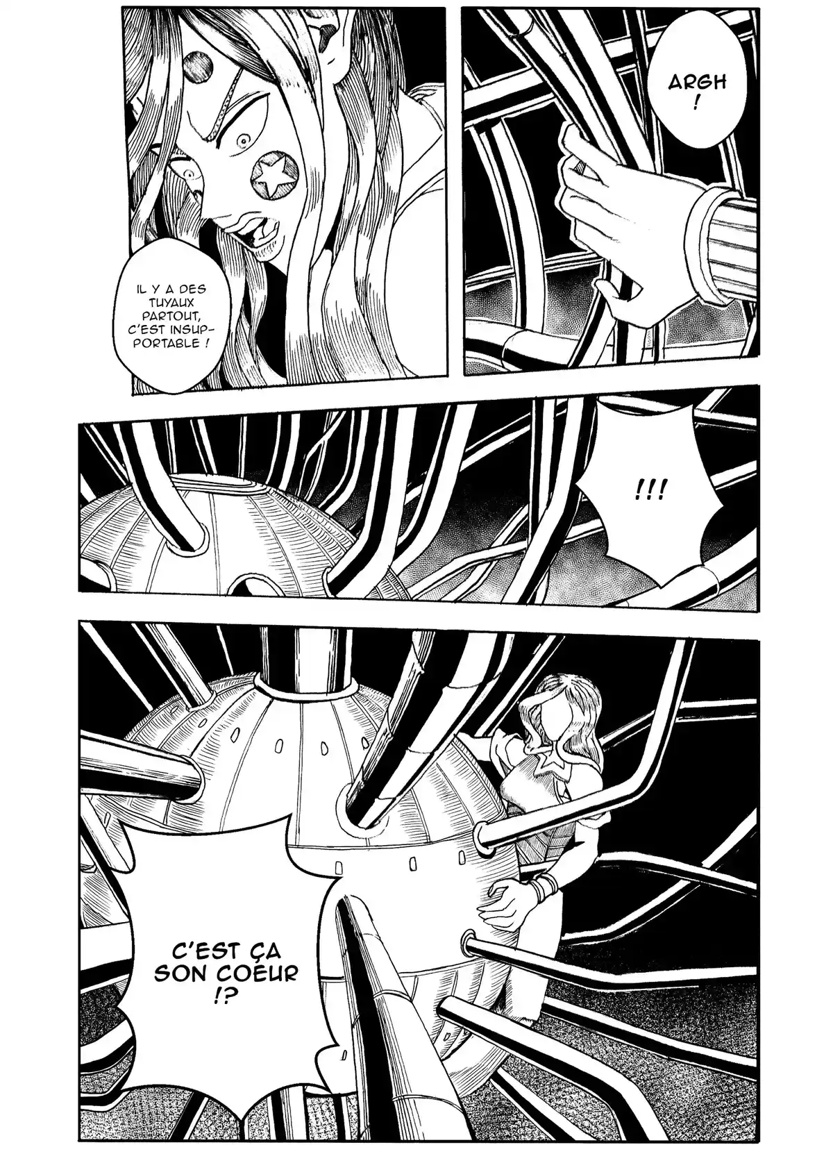 Le Roi Soleil Volume 1 page 138