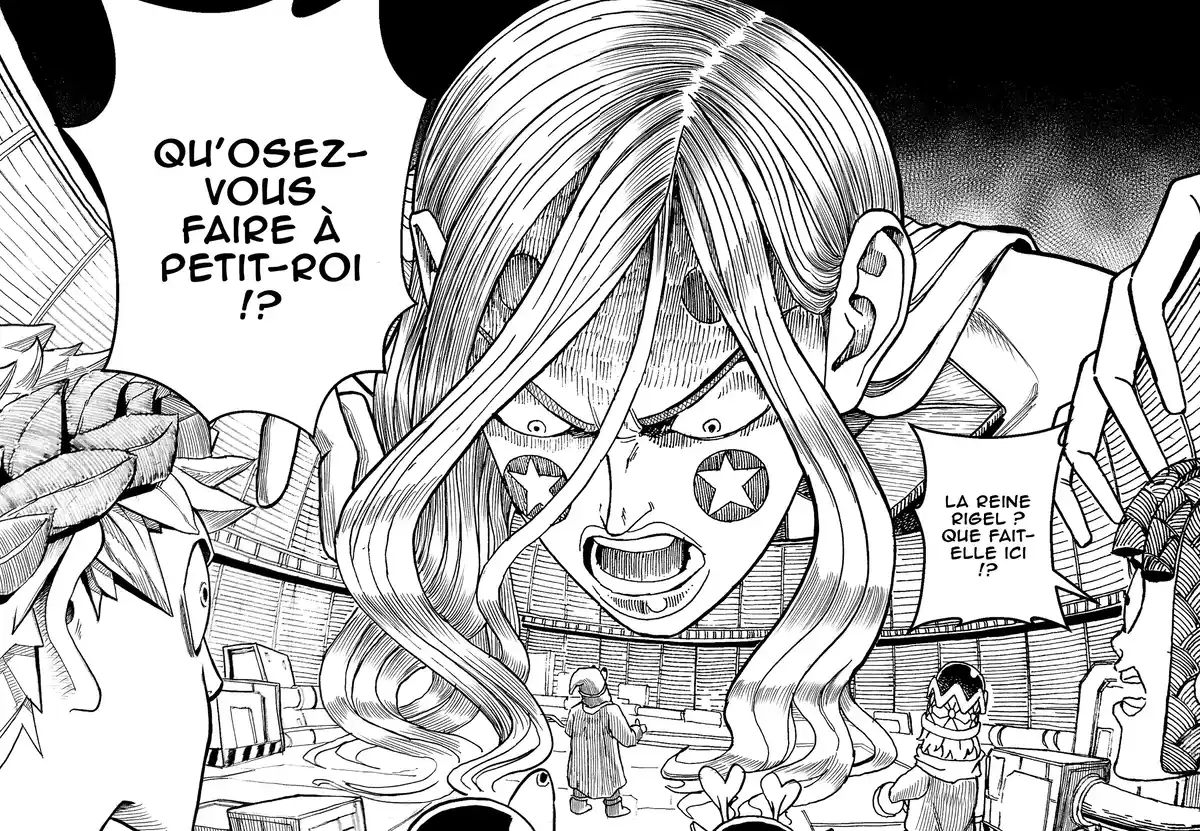 Le Roi Soleil Volume 1 page 141