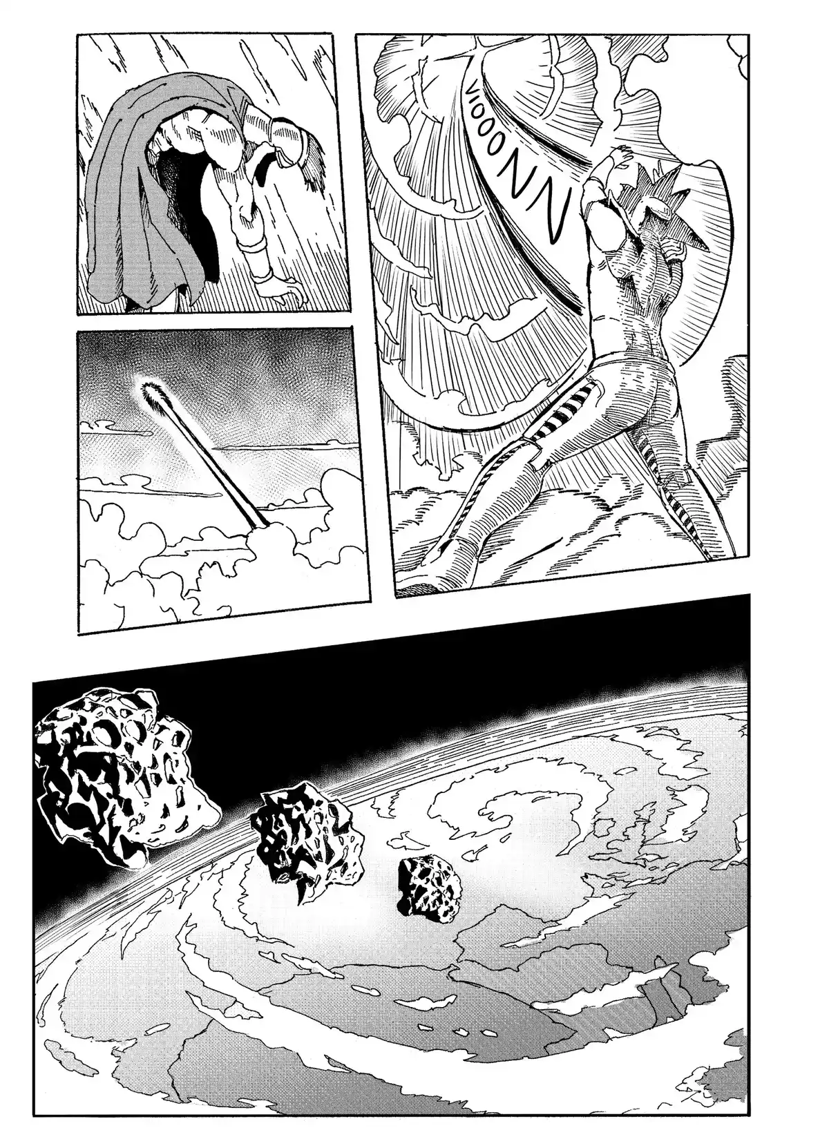 Le Roi Soleil Volume 1 page 146