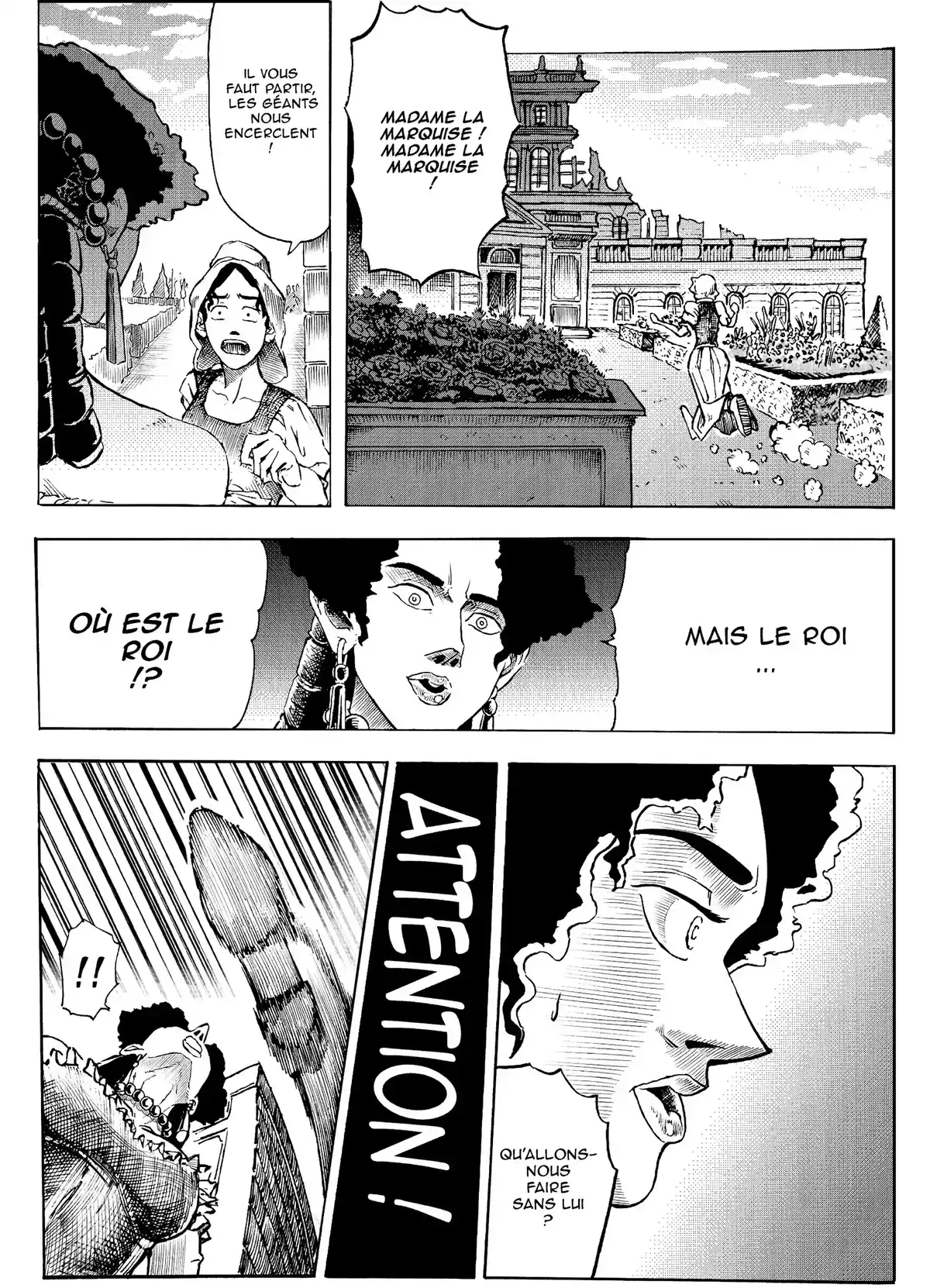 Le Roi Soleil Volume 1 page 15
