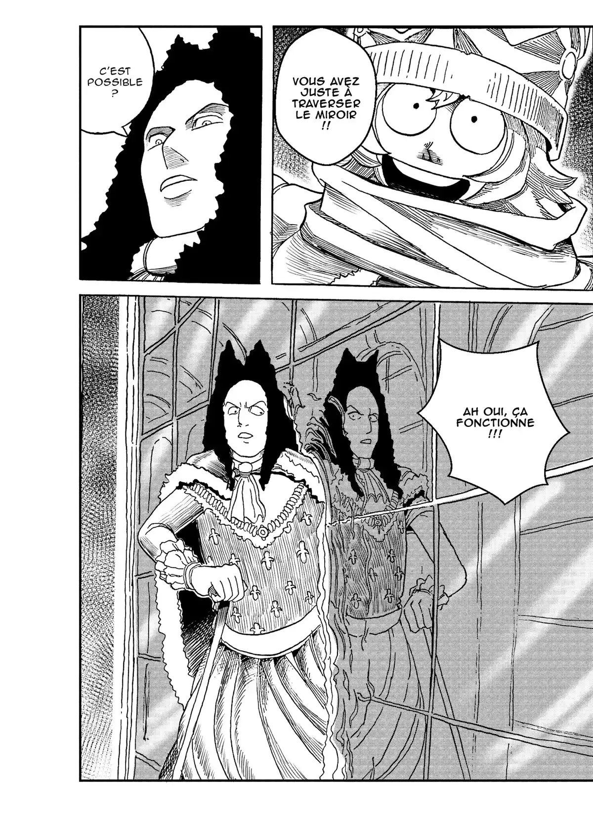 Le Roi Soleil Volume 1 page 177