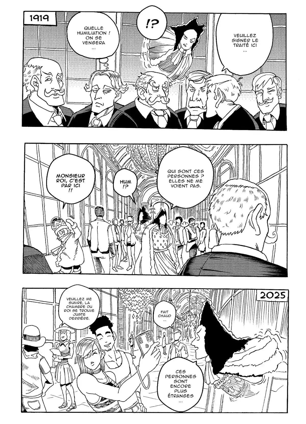 Le Roi Soleil Volume 1 page 178