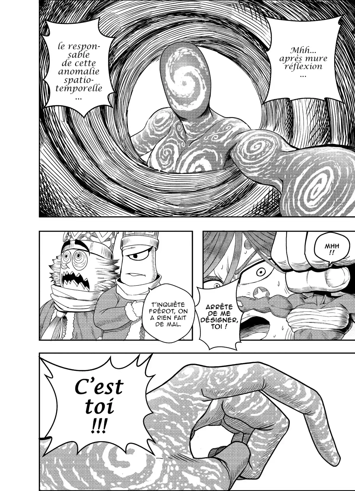 Le Roi Soleil Volume 1 page 197