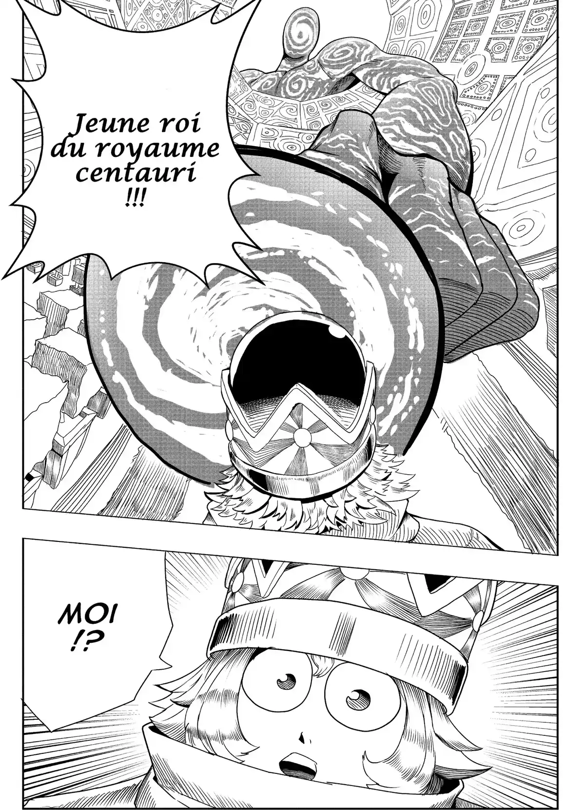 Le Roi Soleil Volume 1 page 198