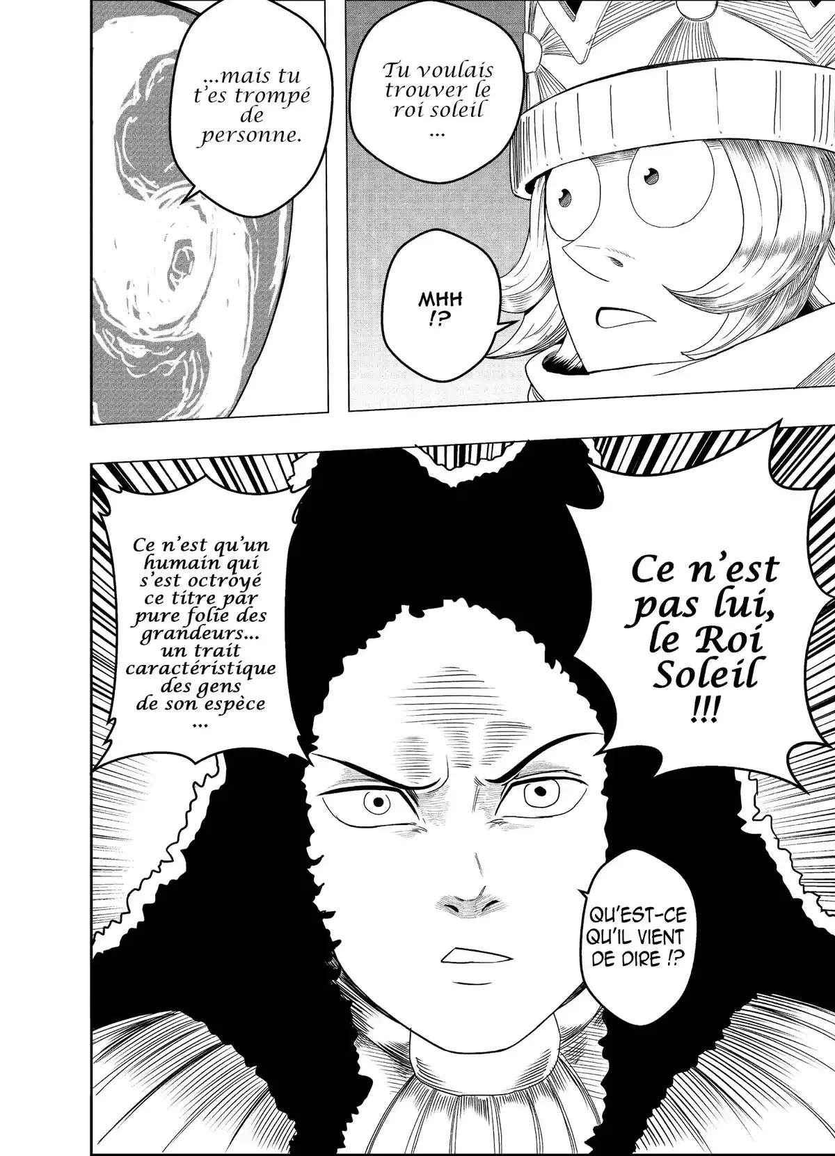 Le Roi Soleil Volume 1 page 199