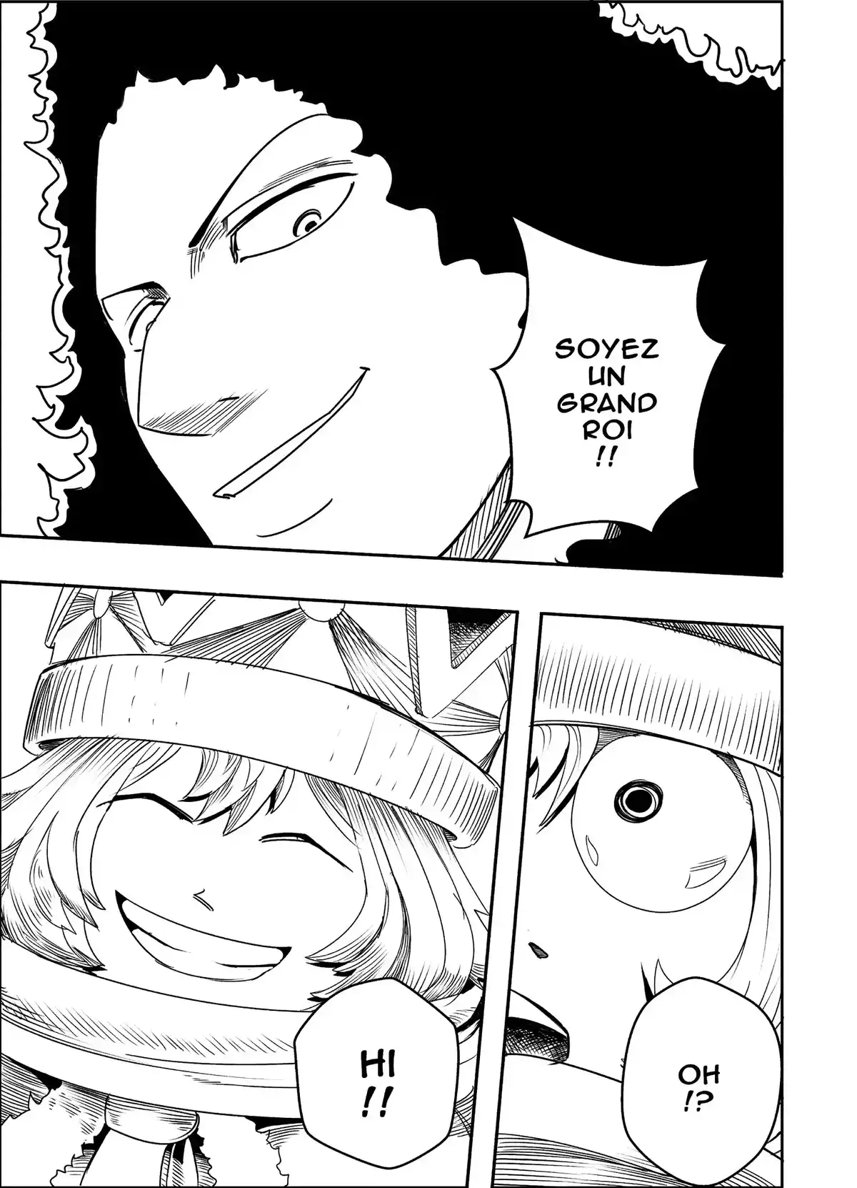 Le Roi Soleil Volume 1 page 210