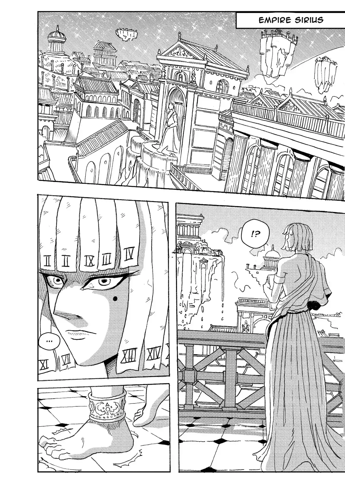 Le Roi Soleil Volume 1 page 230