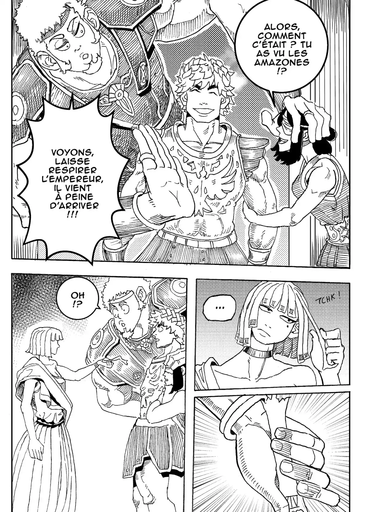 Le Roi Soleil Volume 1 page 231