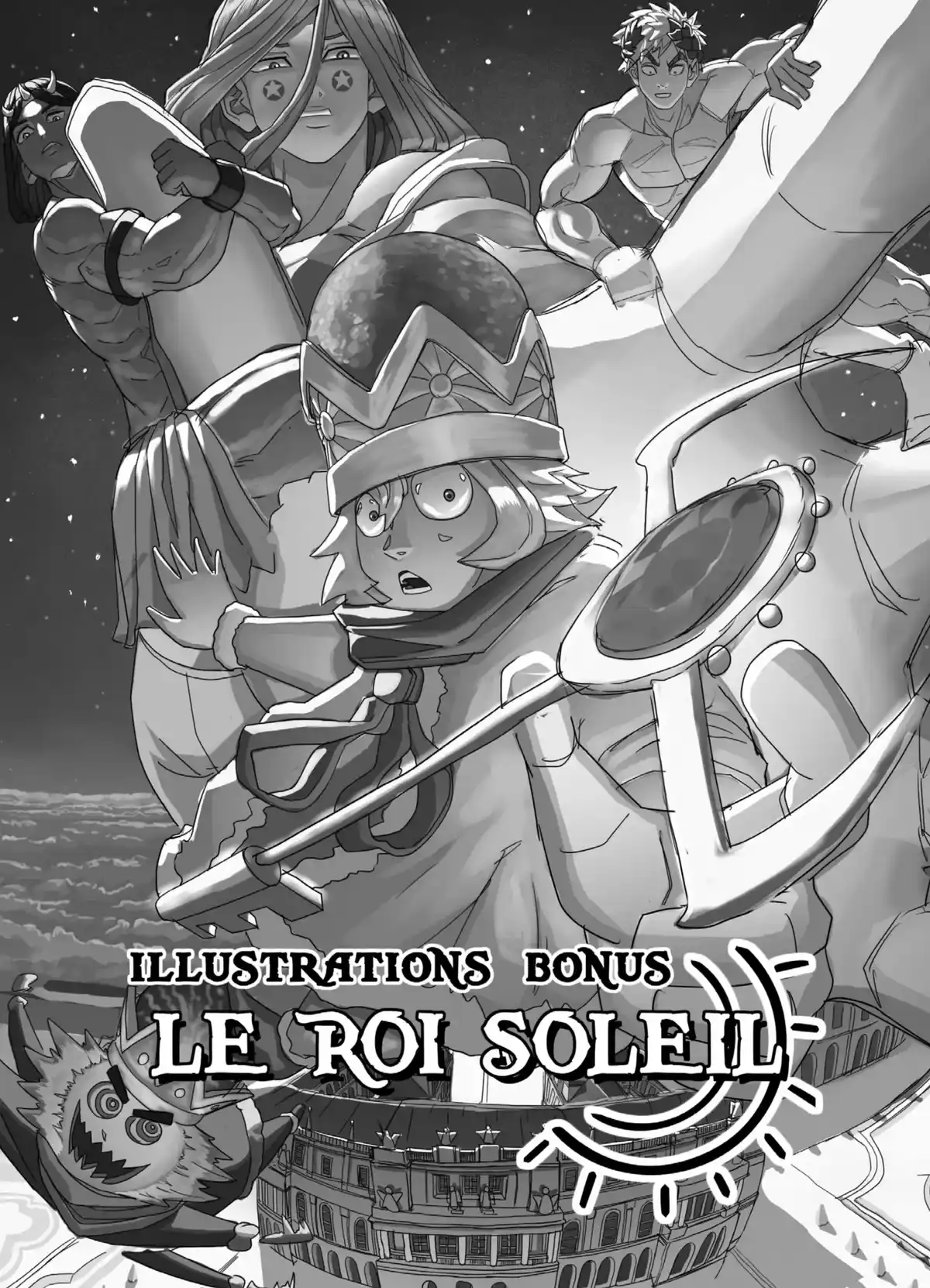 Le Roi Soleil Volume 1 page 235