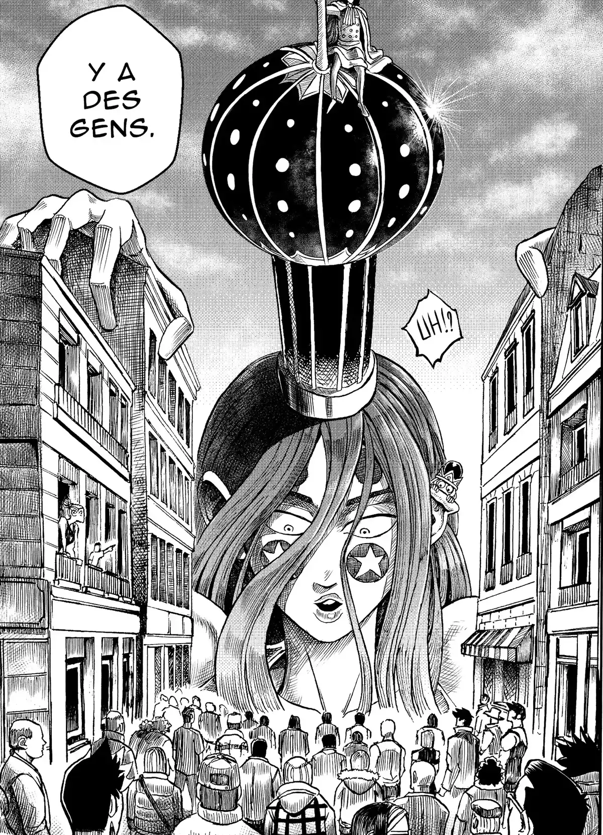 Le Roi Soleil Volume 1 page 27