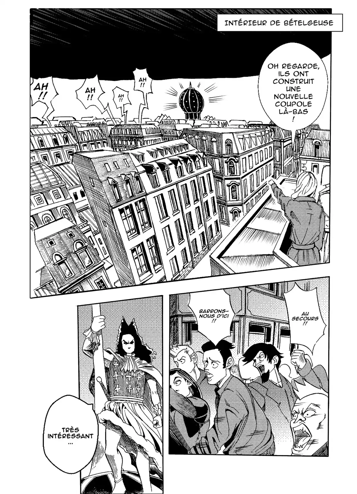 Le Roi Soleil Volume 1 page 31