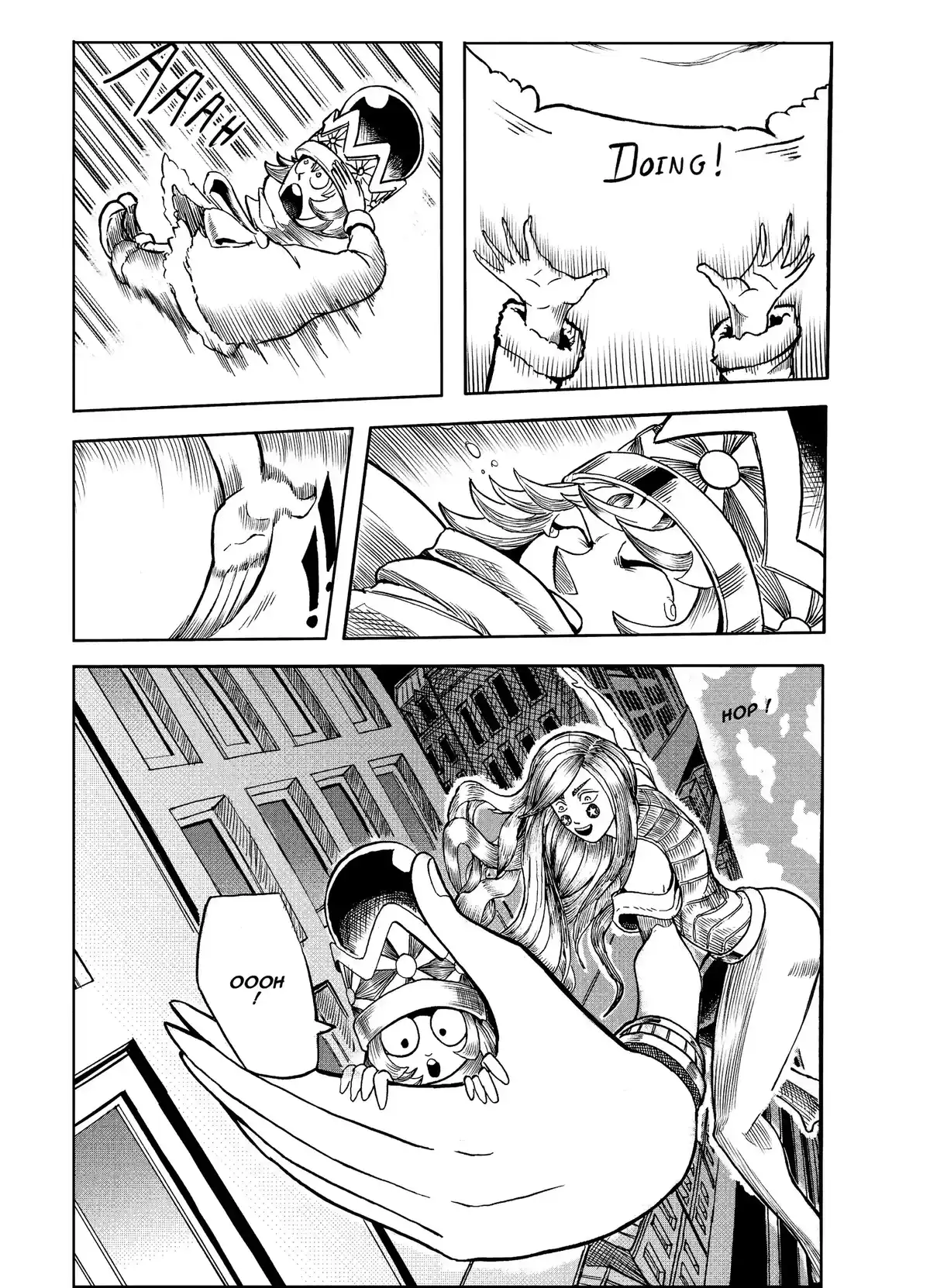 Le Roi Soleil Volume 1 page 55