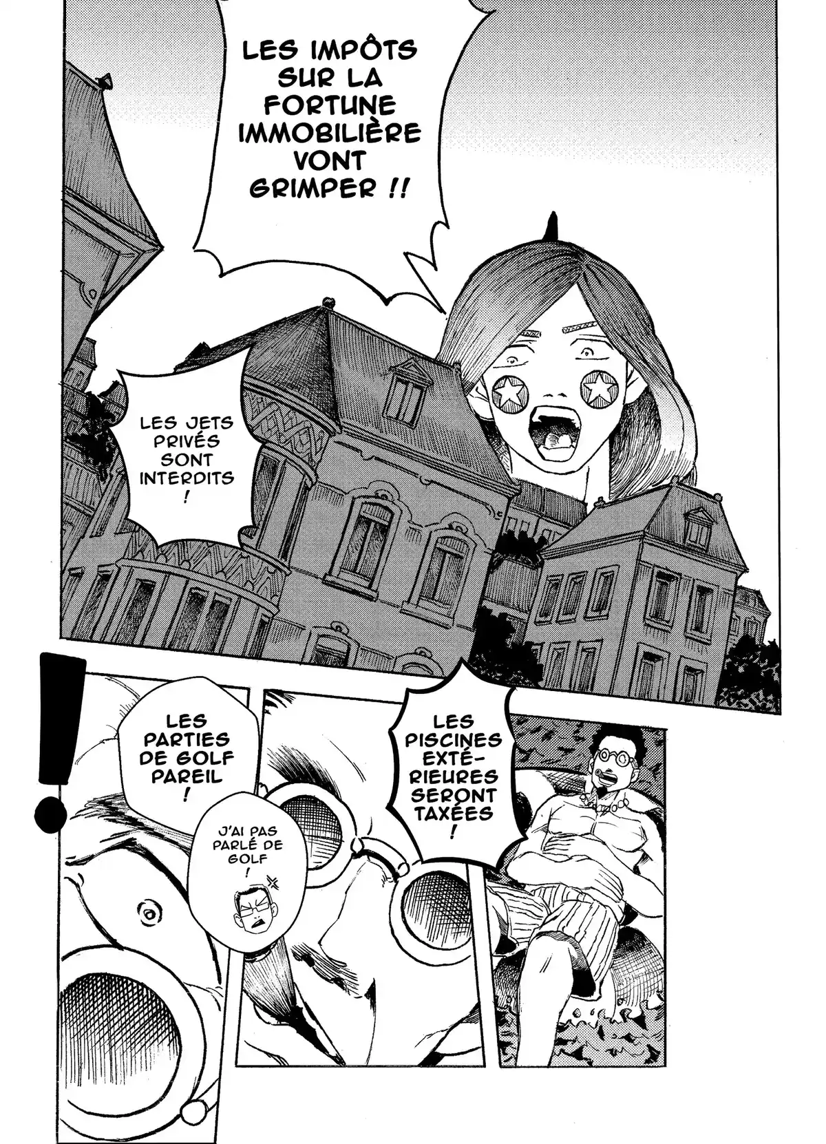 Le Roi Soleil Volume 1 page 67