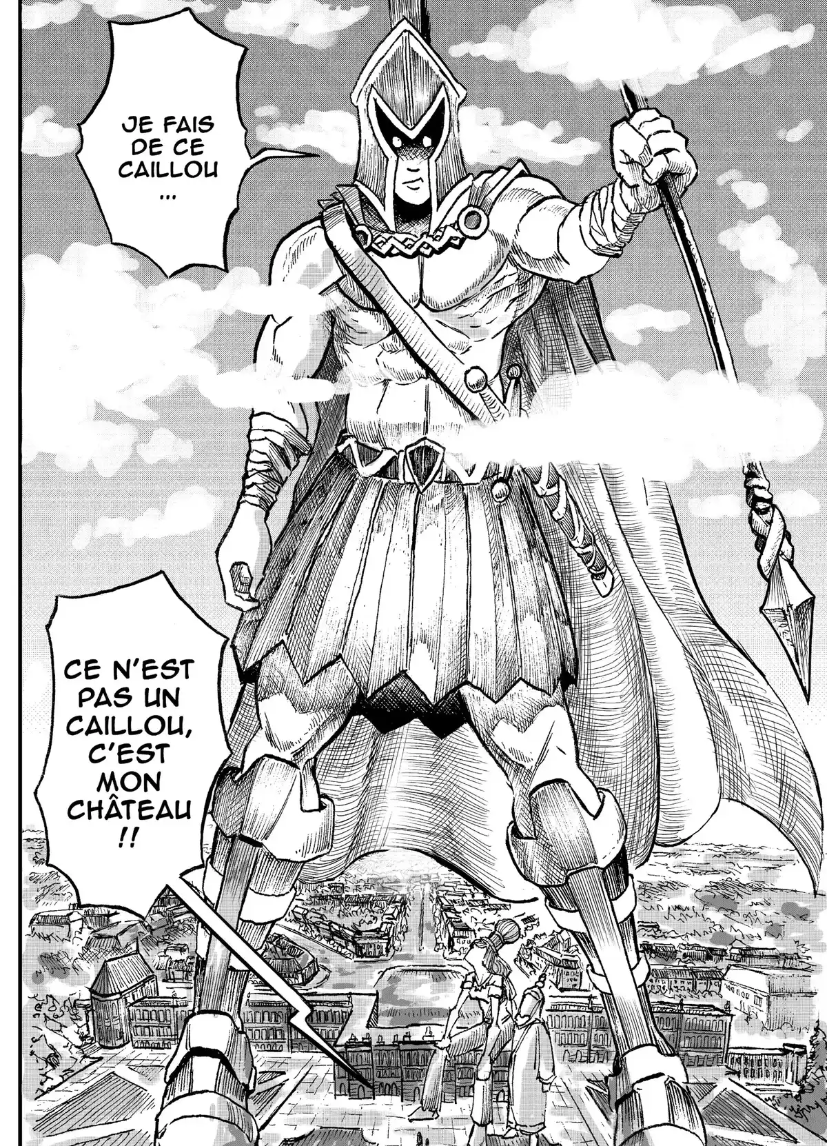 Le Roi Soleil Volume 1 page 7