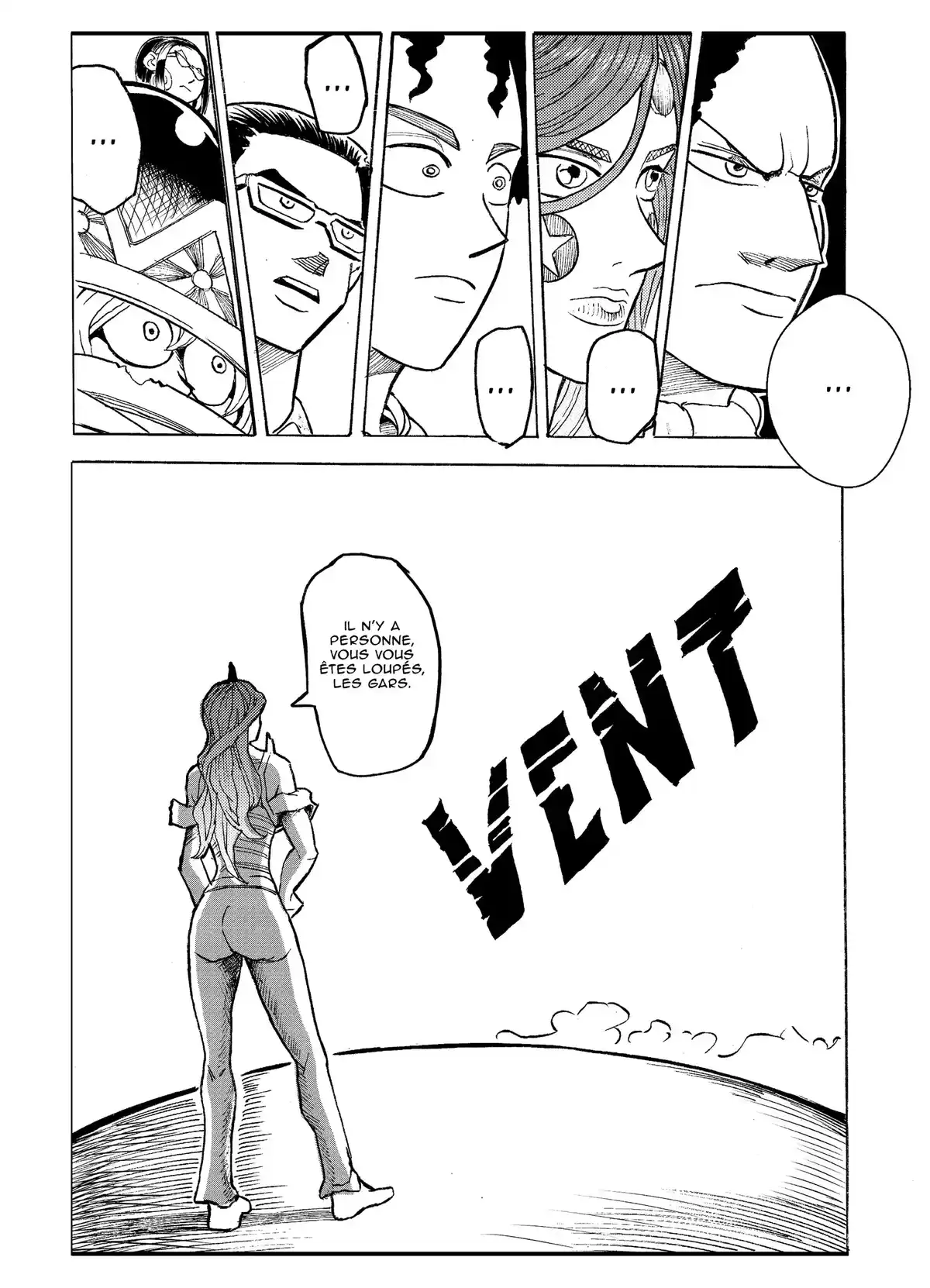 Le Roi Soleil Volume 1 page 70