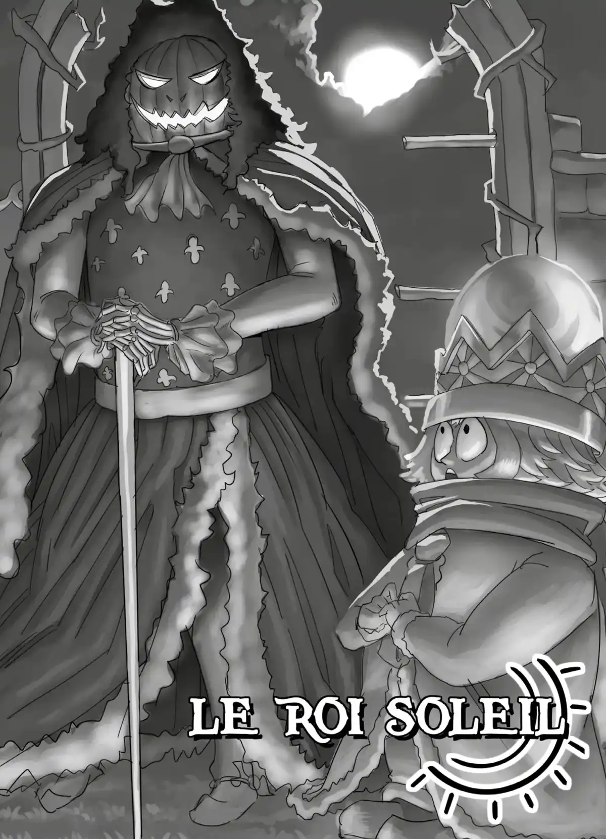 Le Roi Soleil Volume 1 page 76