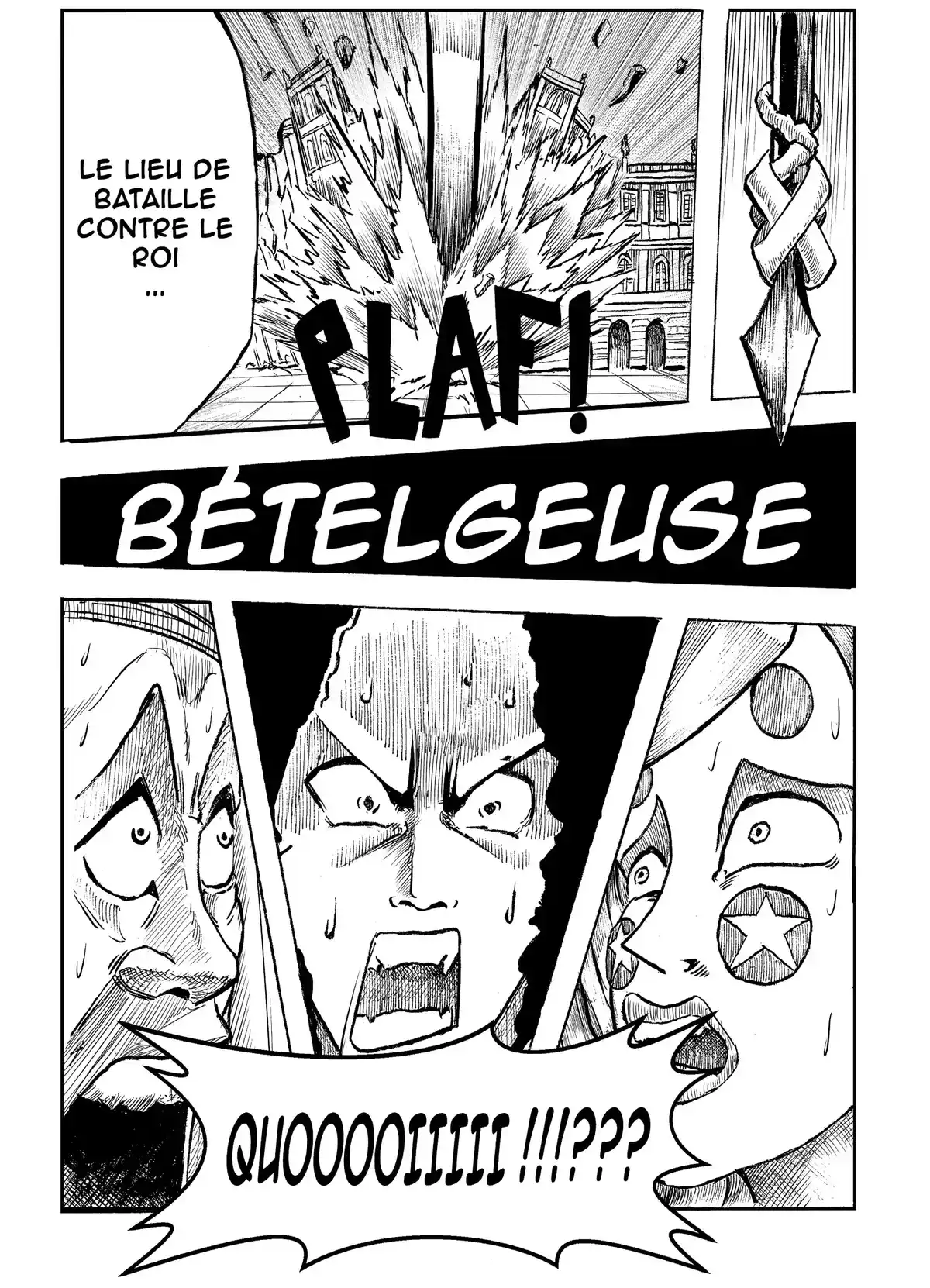 Le Roi Soleil Volume 1 page 8