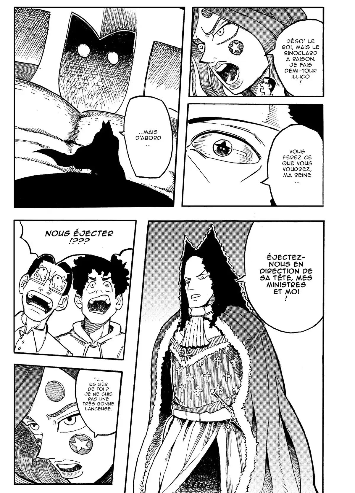 Le Roi Soleil Volume 1 page 82