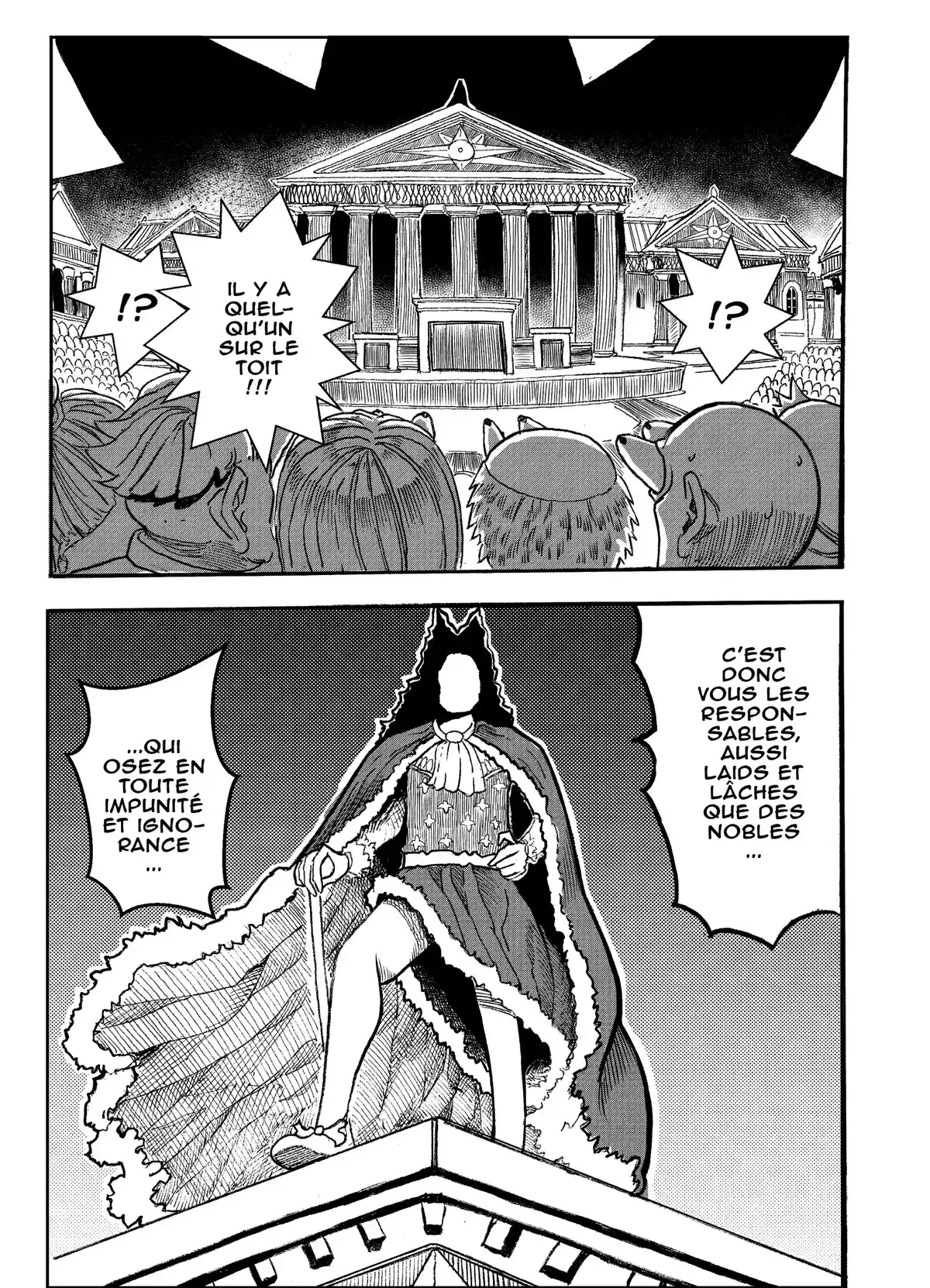 Le Roi Soleil Volume 1 page 90