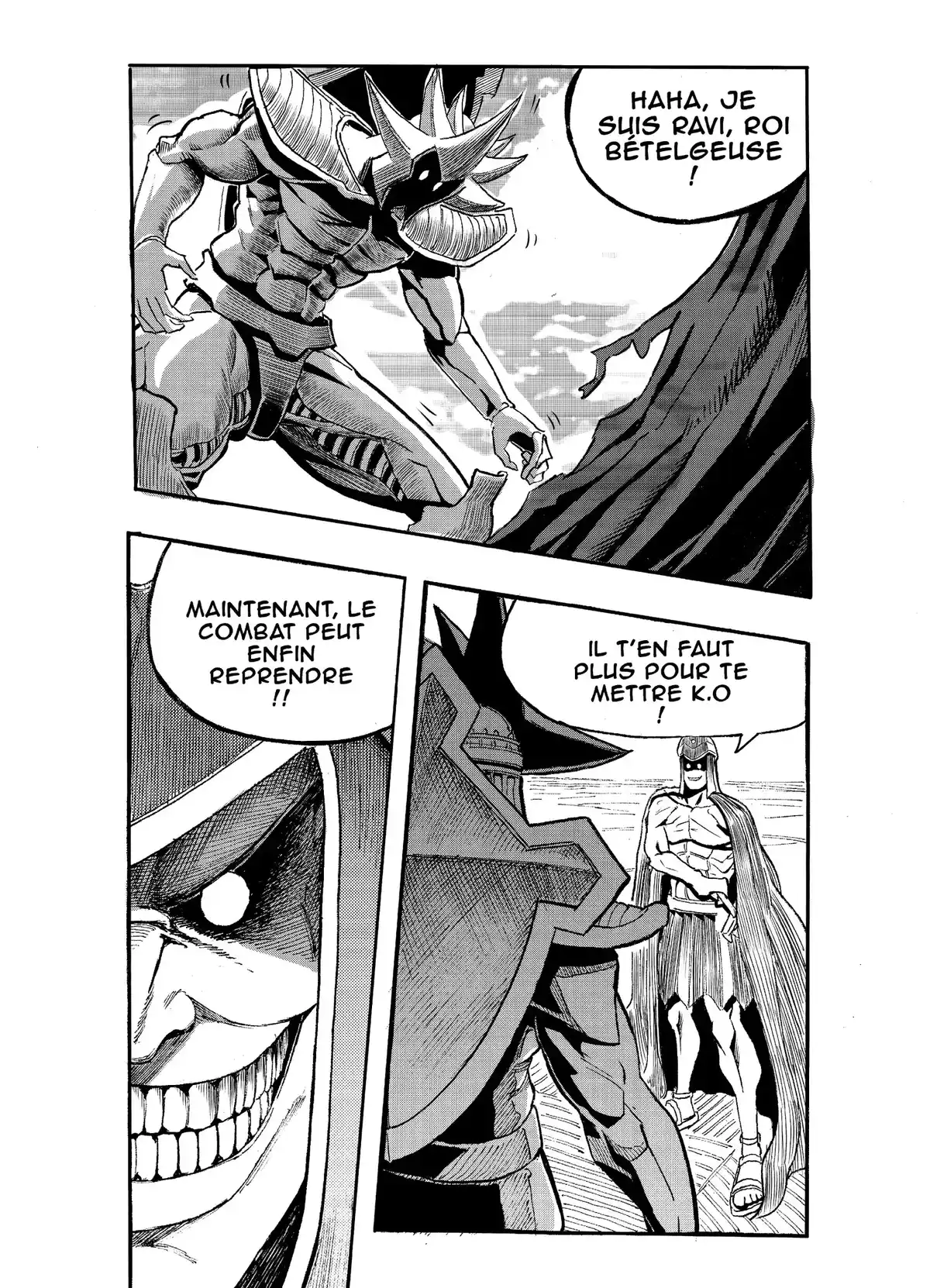 Le Roi Soleil Volume 1 page 92