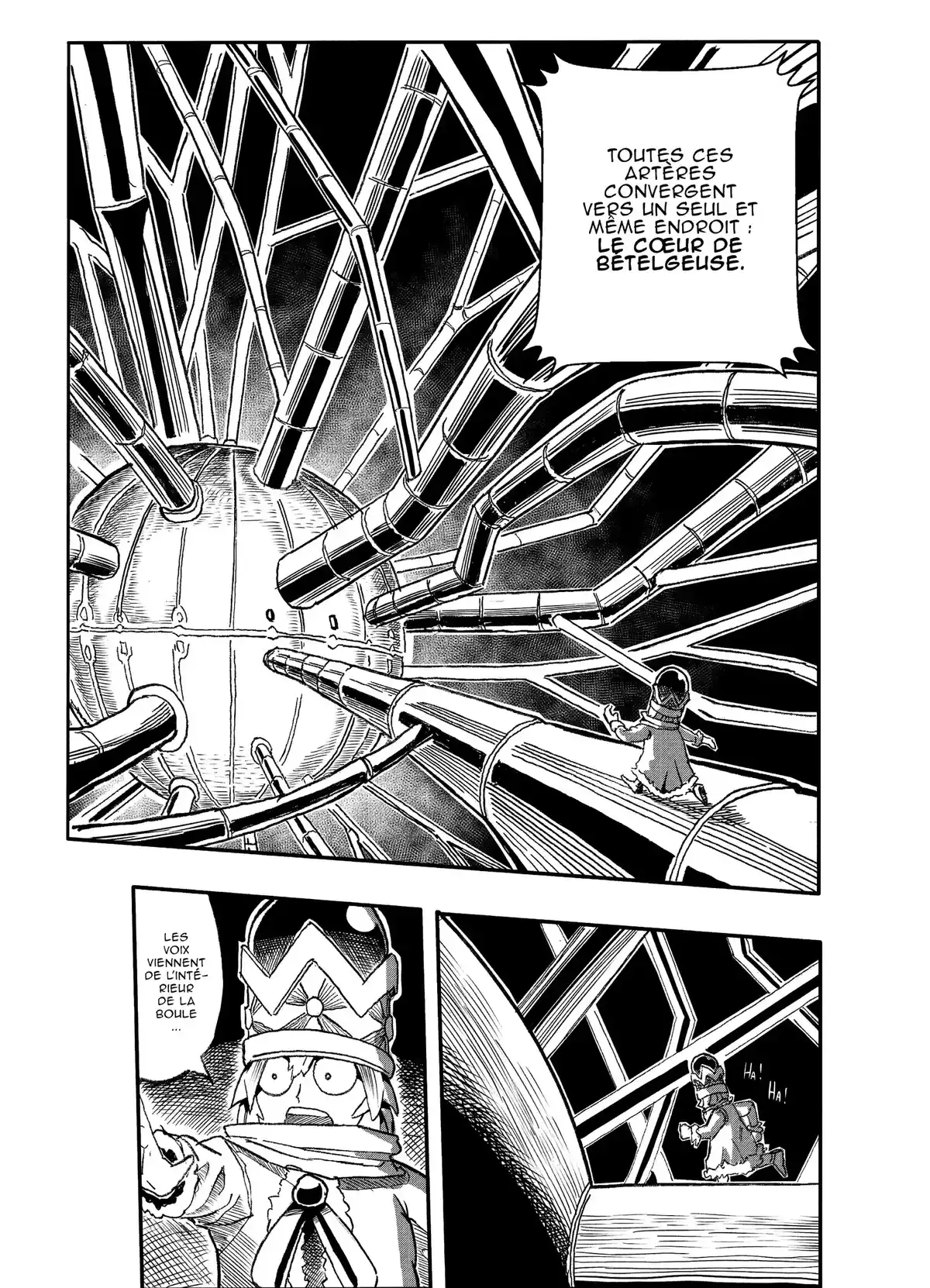 Le Roi Soleil Volume 1 page 98