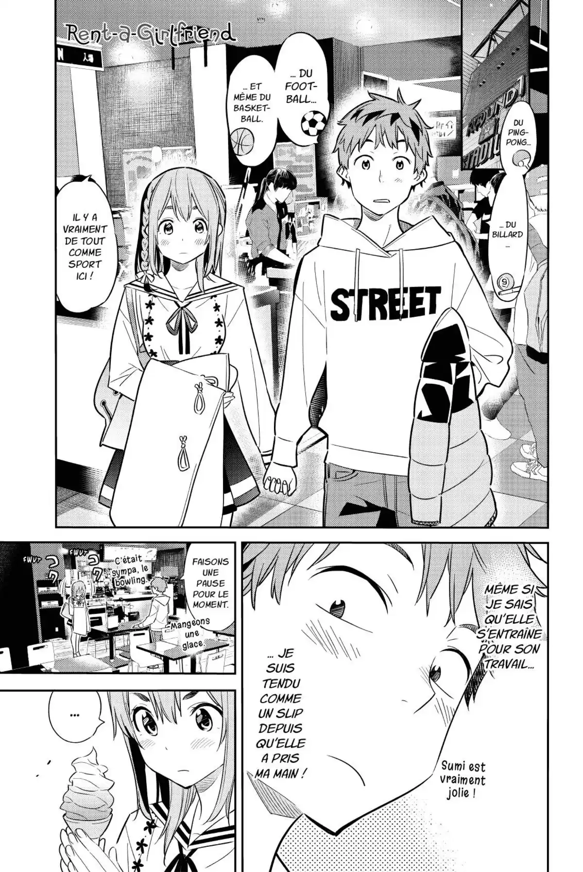 Rent-a-Girlfriend Volume 6 page 25