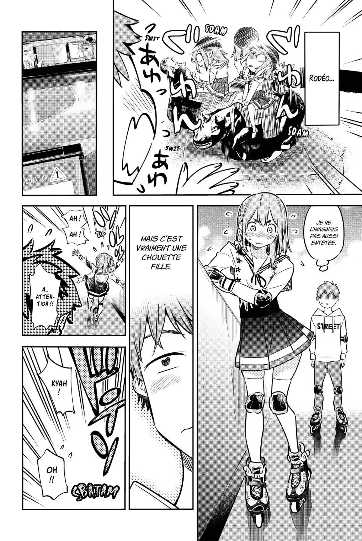 Rent-a-Girlfriend Volume 6 page 30