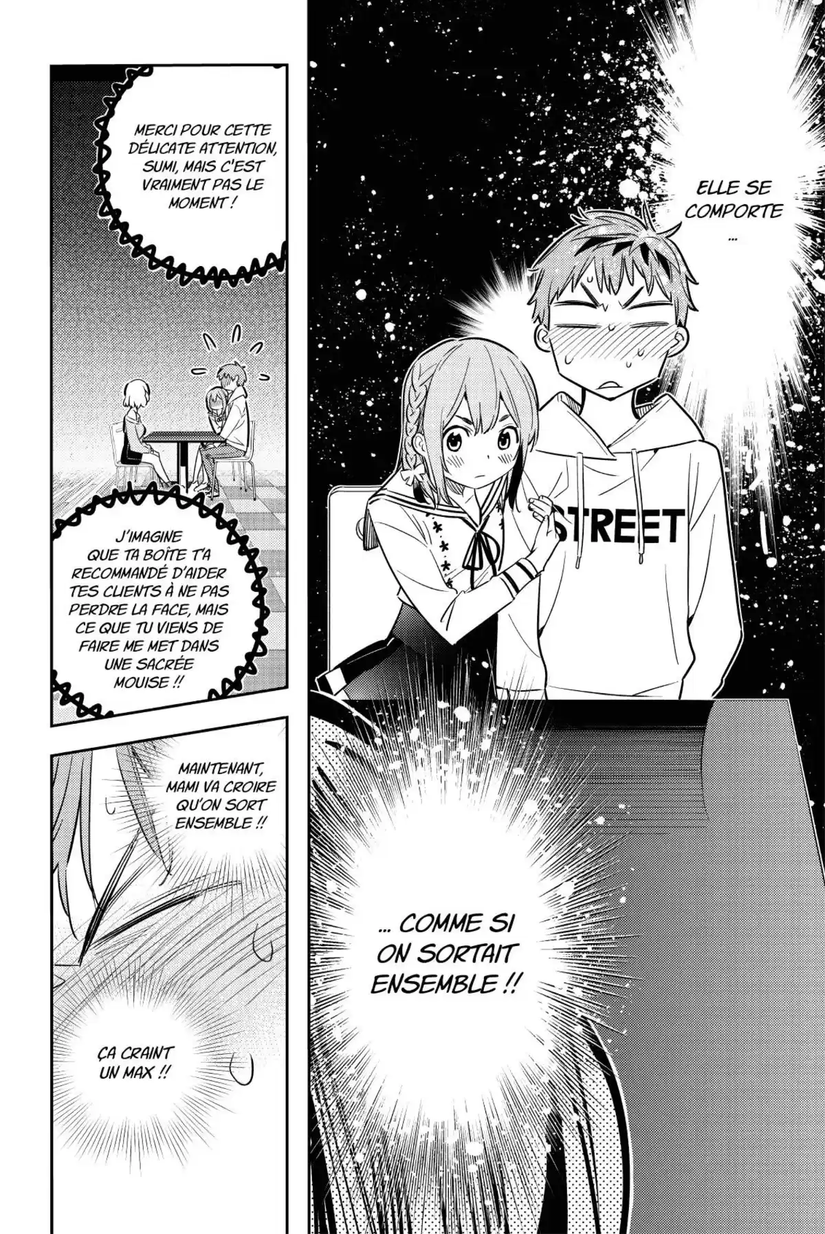 Rent-a-Girlfriend Volume 6 page 38