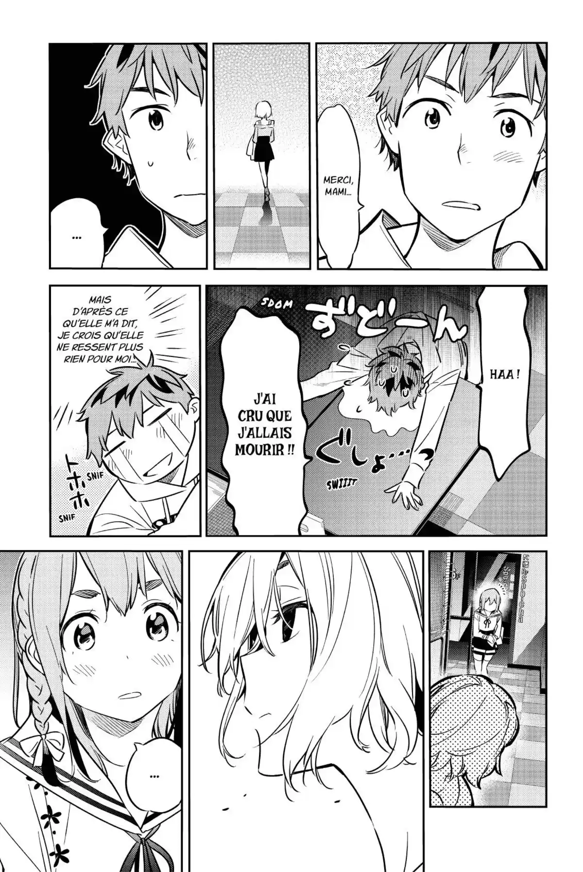 Rent-a-Girlfriend Volume 6 page 43