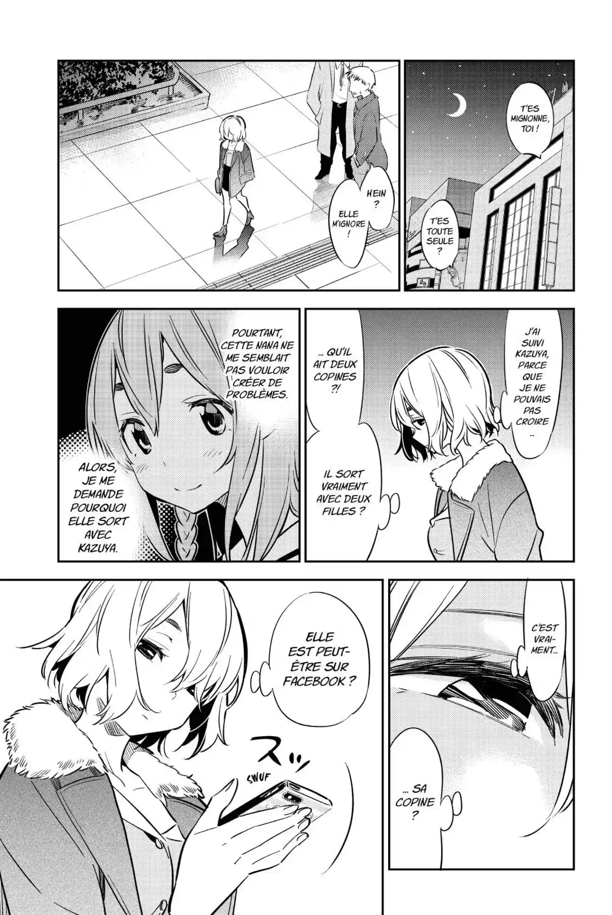 Rent-a-Girlfriend Volume 6 page 51