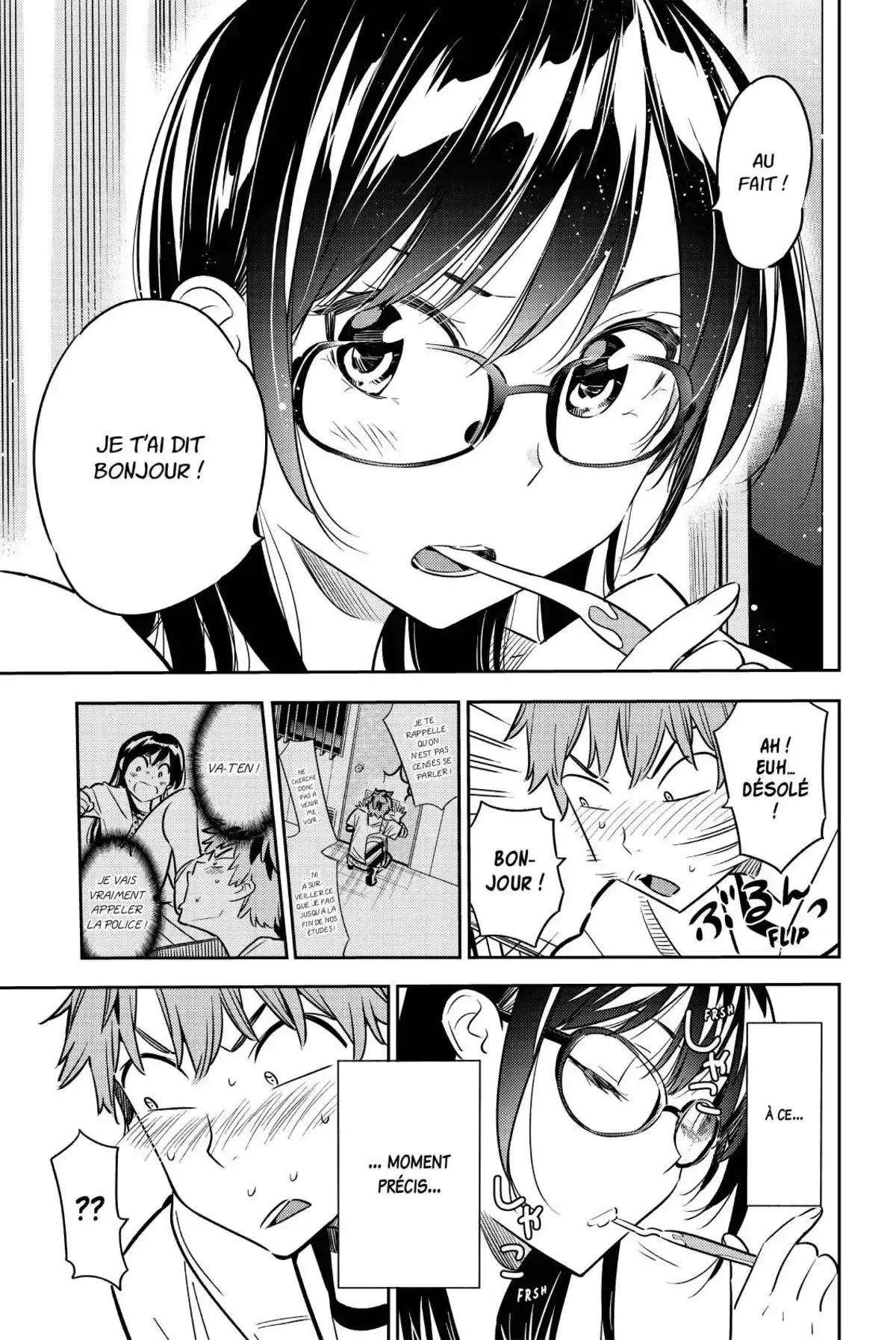 Rent-a-Girlfriend Volume 6 page 64