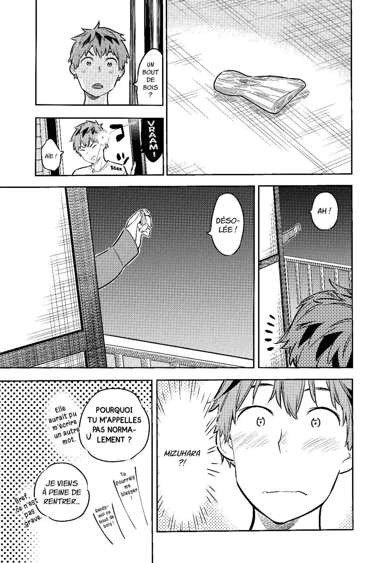 Rent-a-Girlfriend Volume 6 page 72
