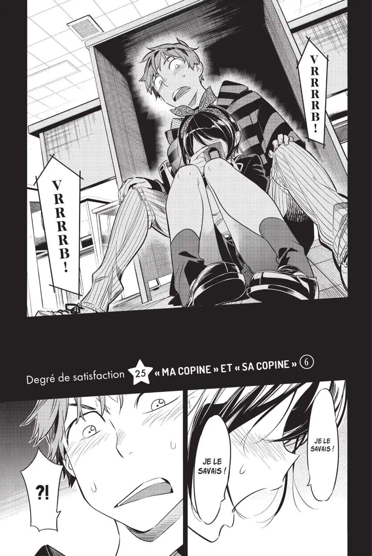 Rent-a-Girlfriend Volume 4 page 22