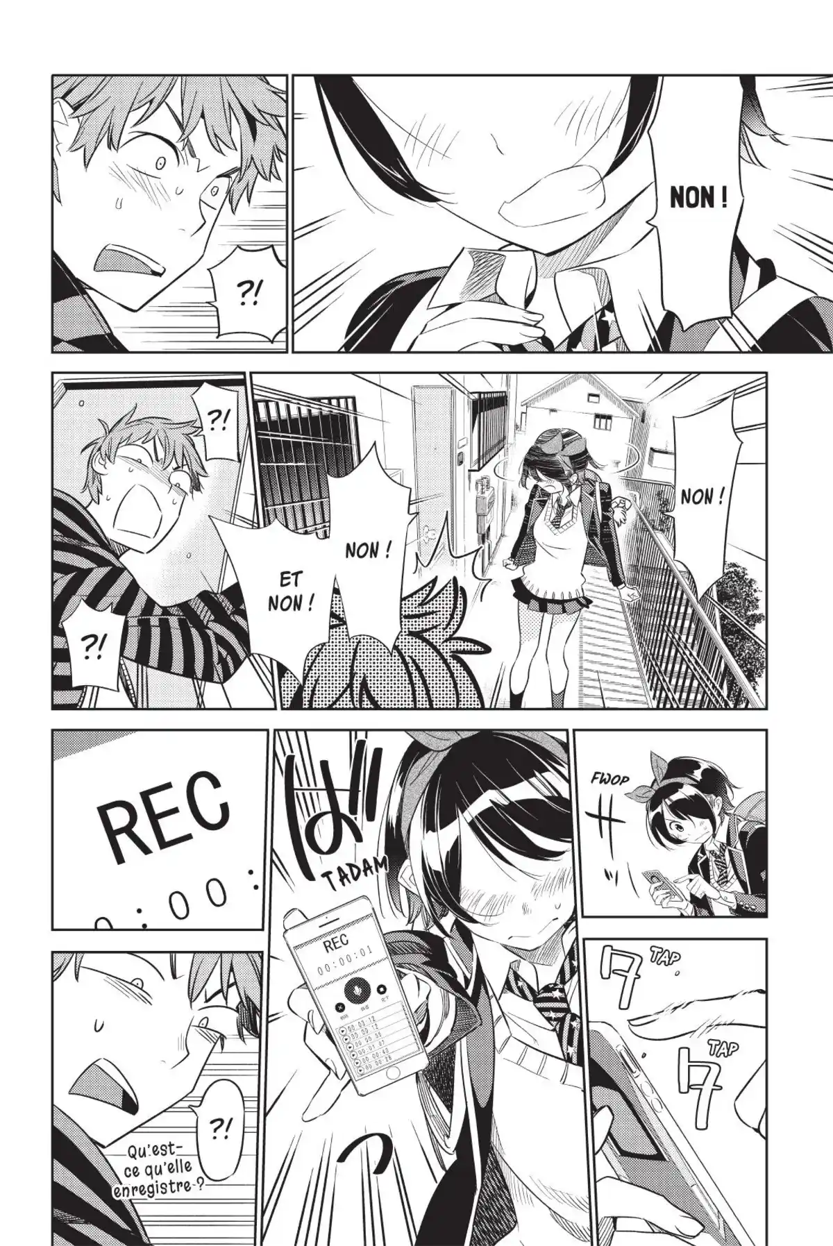 Rent-a-Girlfriend Volume 4 page 37