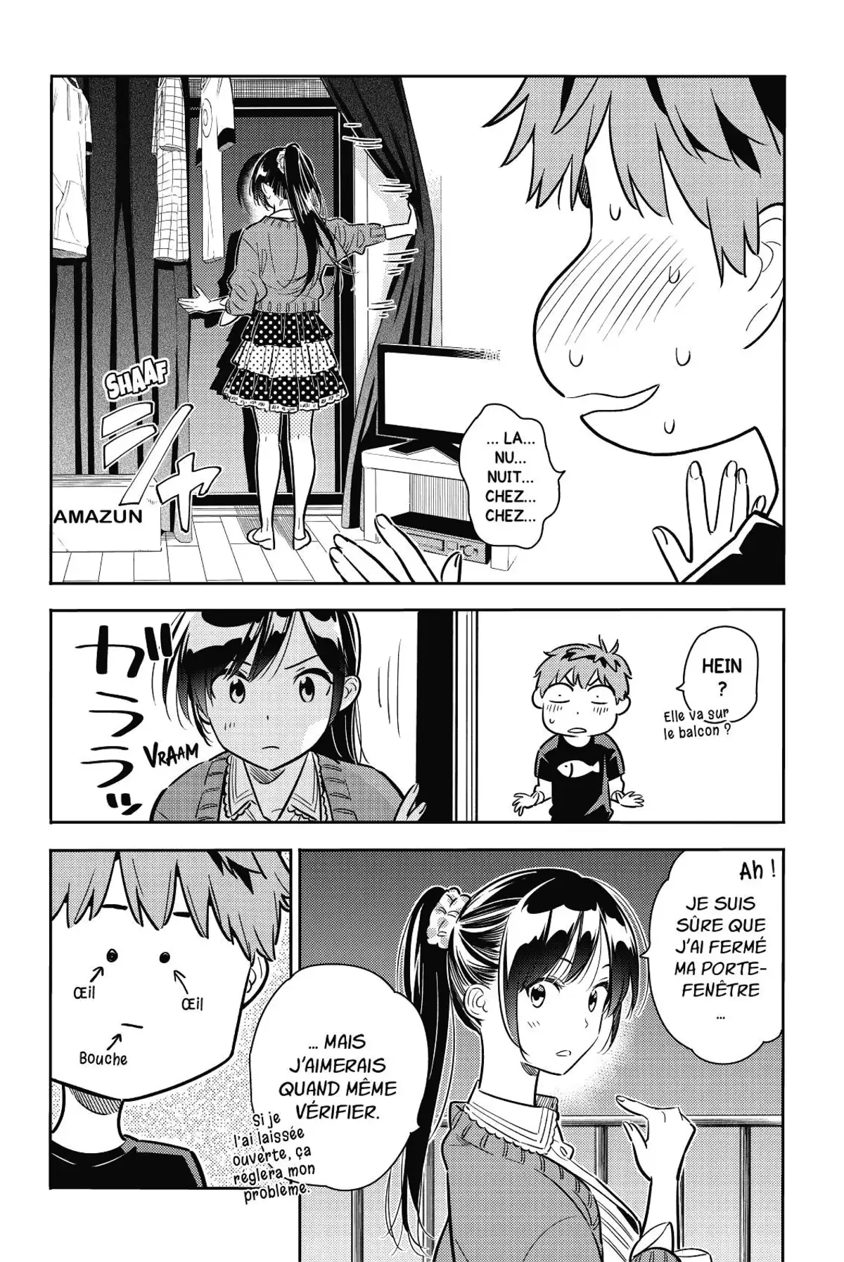 Rent-a-Girlfriend Volume 8 page 13