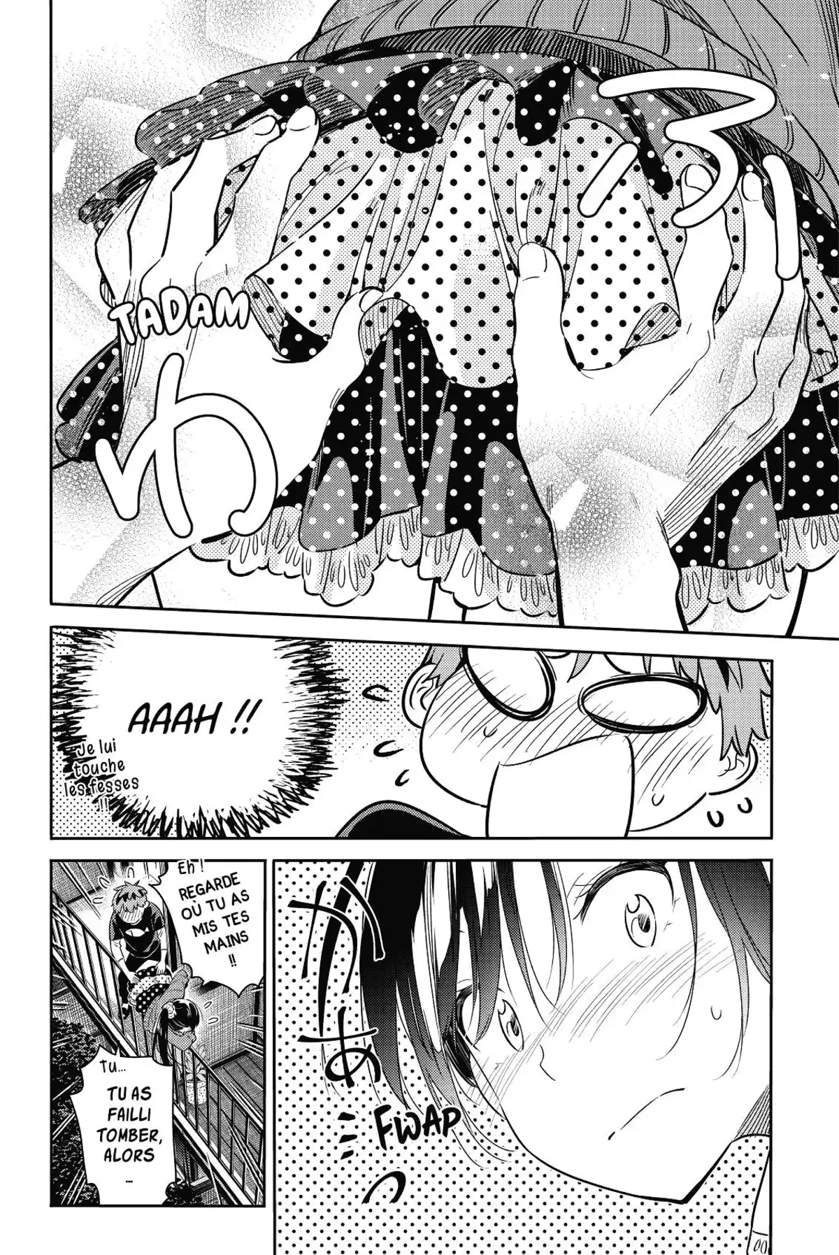 Rent-a-Girlfriend Volume 8 page 17