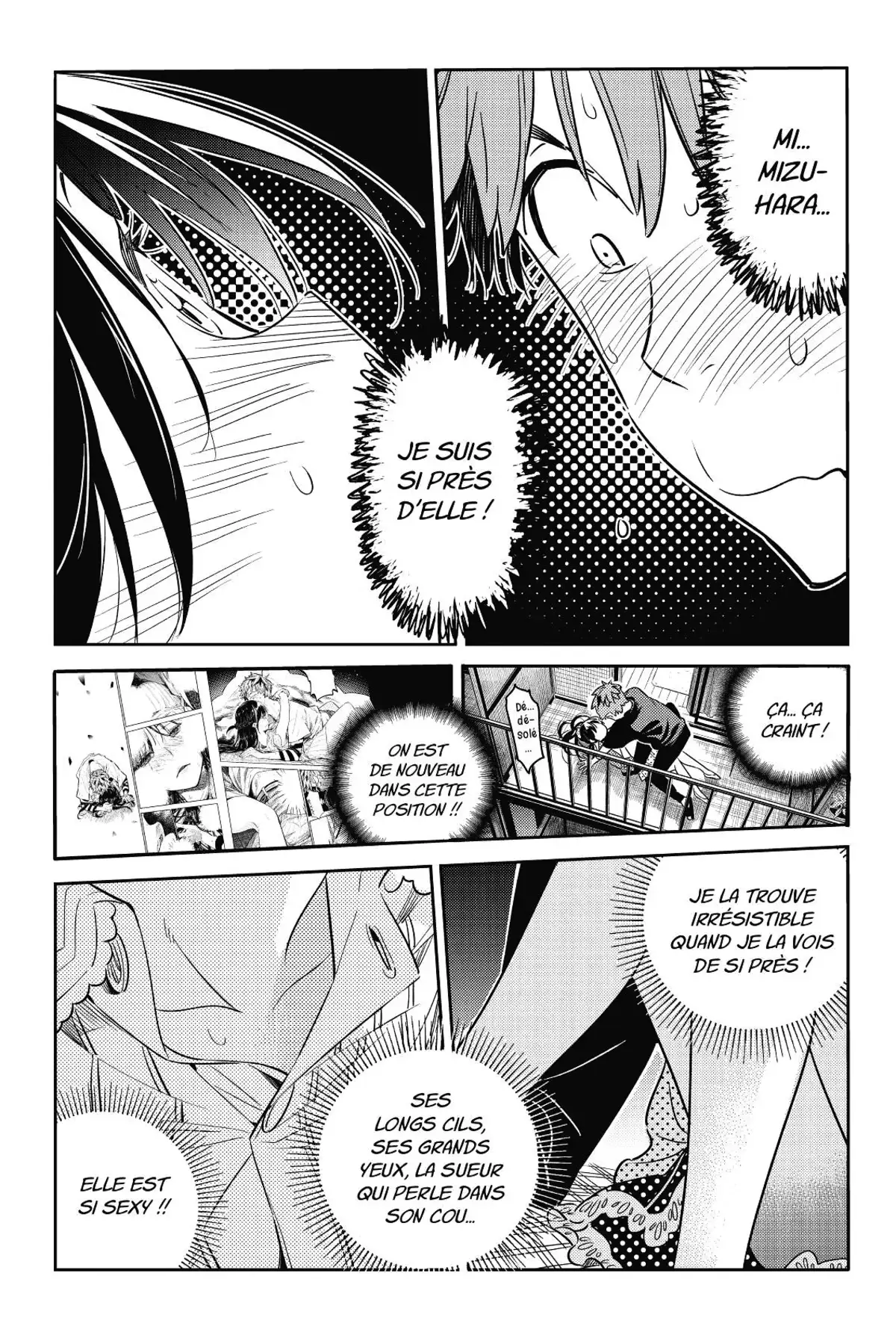Rent-a-Girlfriend Volume 8 page 20