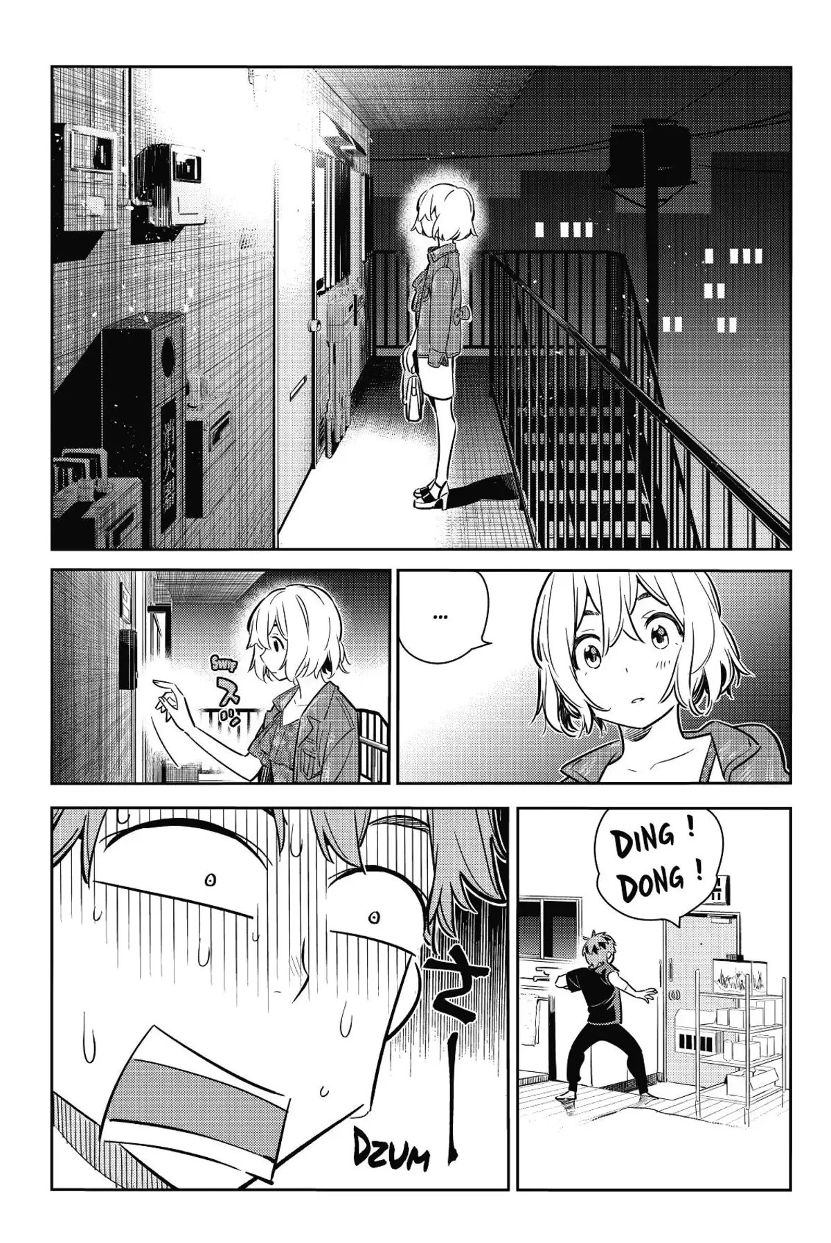 Rent-a-Girlfriend Volume 8 page 26