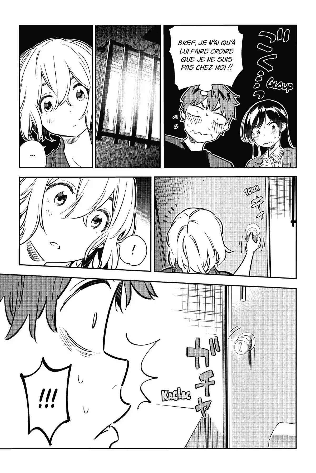 Rent-a-Girlfriend Volume 8 page 29