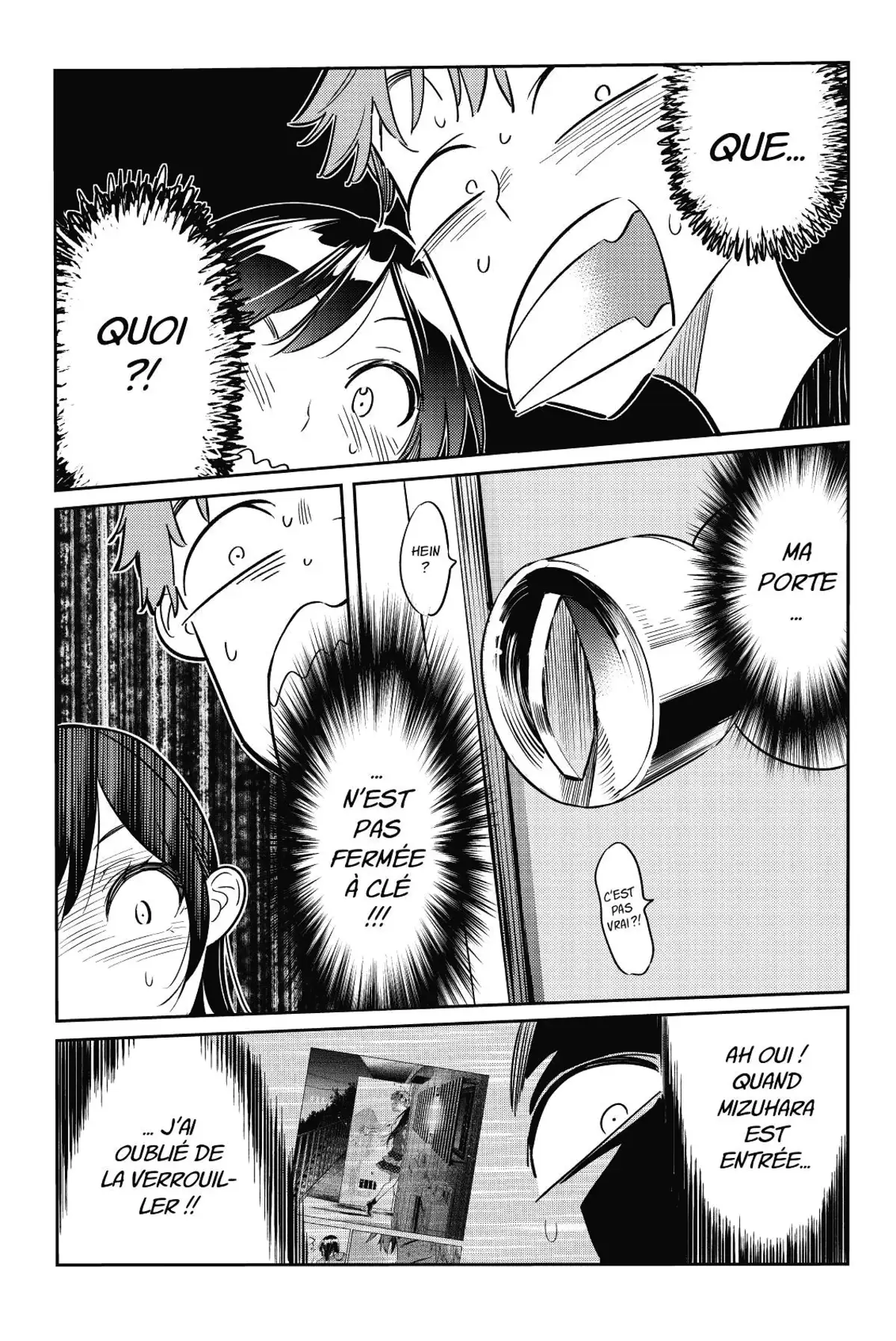 Rent-a-Girlfriend Volume 8 page 30