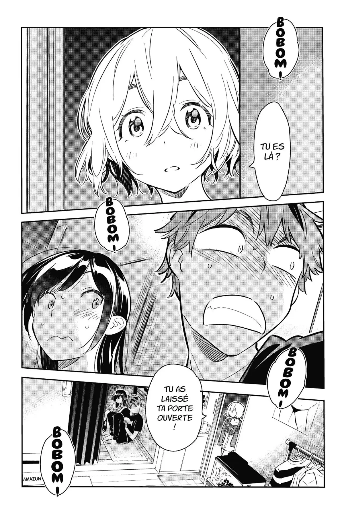 Rent-a-Girlfriend Volume 8 page 33