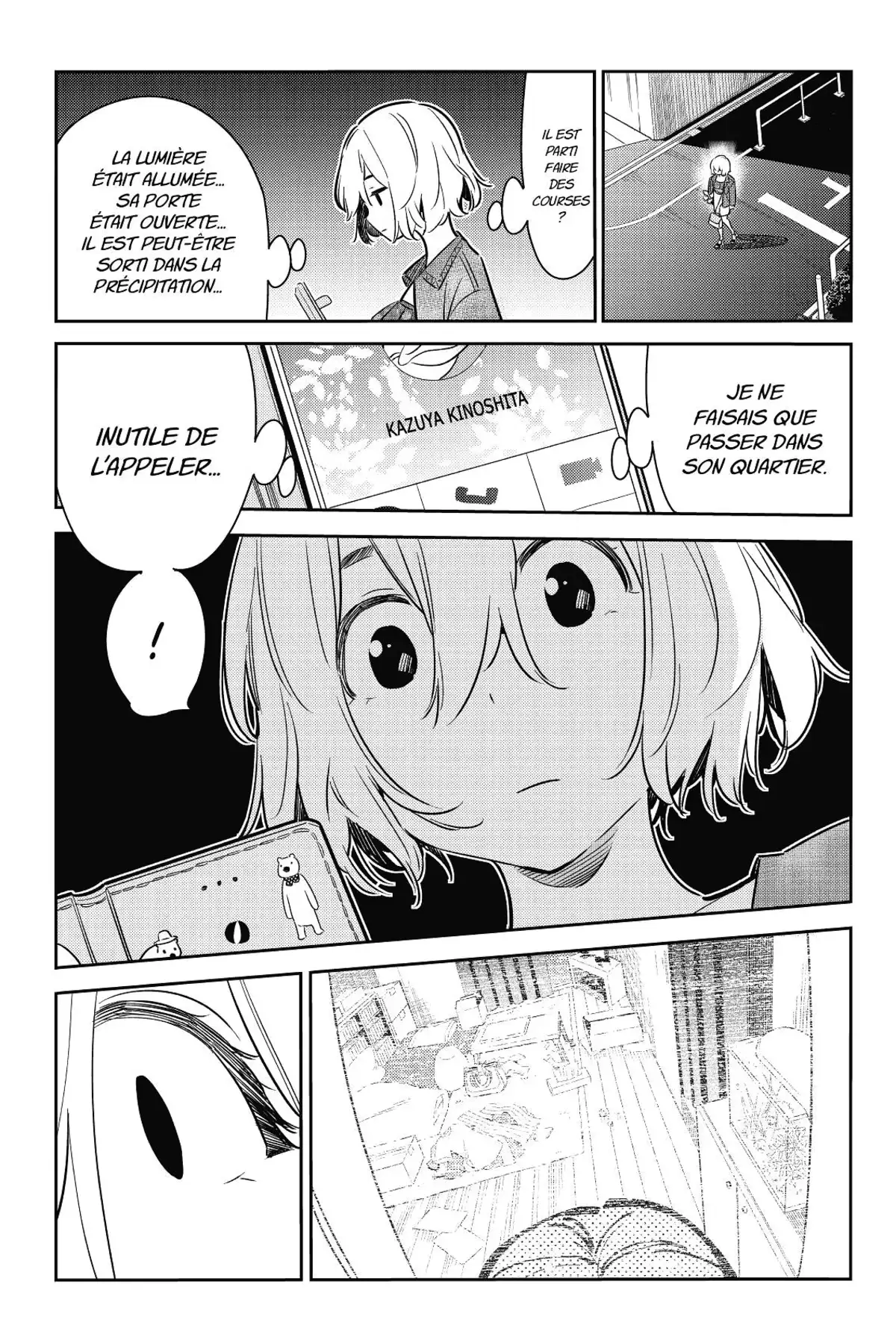 Rent-a-Girlfriend Volume 8 page 37