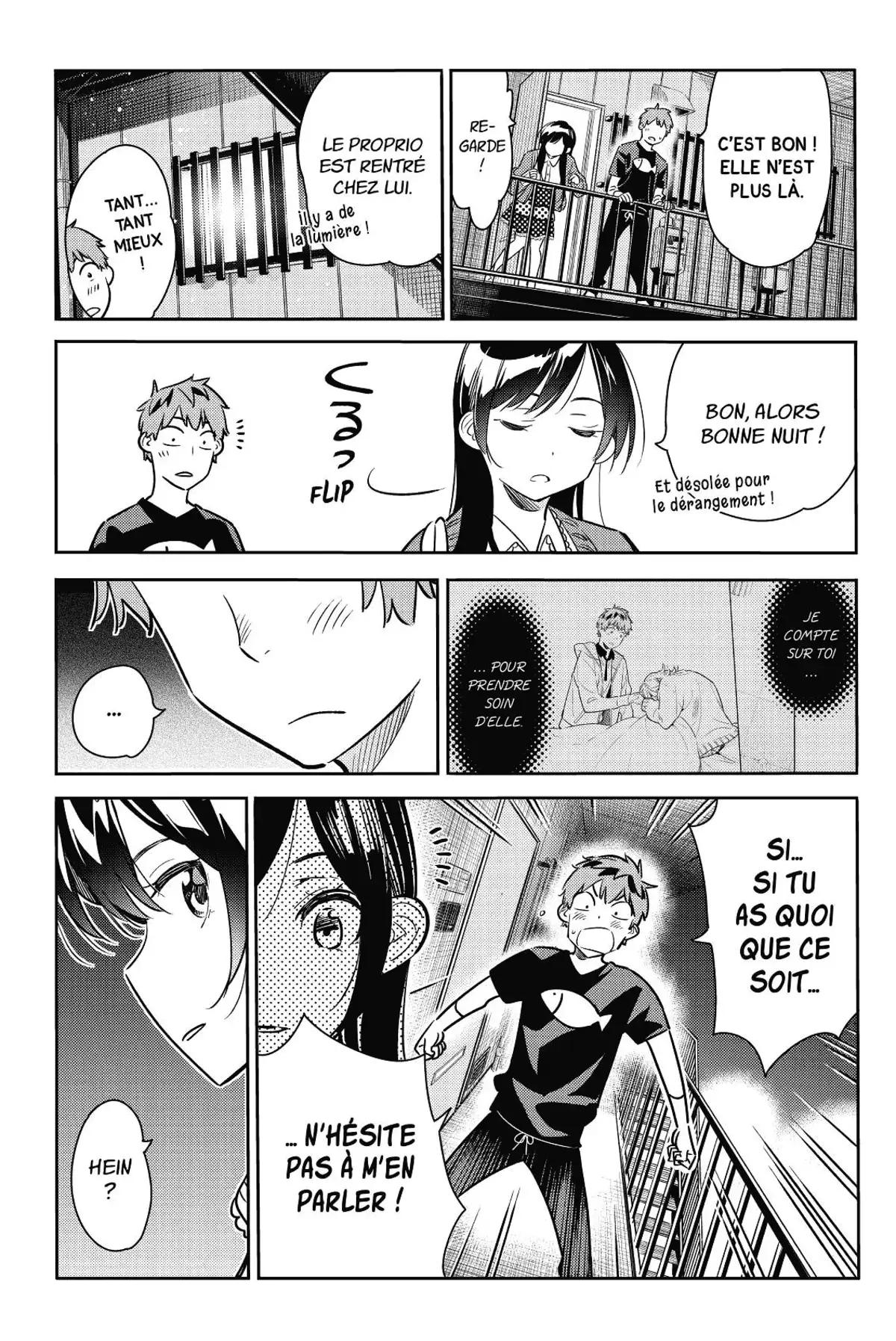 Rent-a-Girlfriend Volume 8 page 41