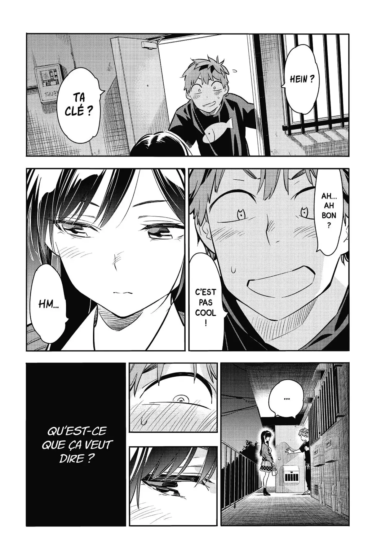 Rent-a-Girlfriend Volume 8 page 6