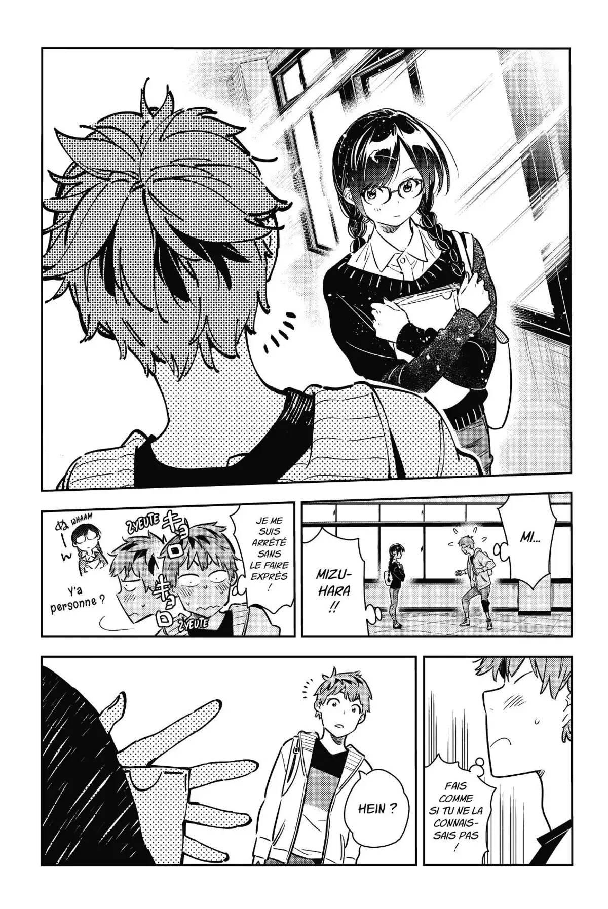 Rent-a-Girlfriend Volume 8 page 62