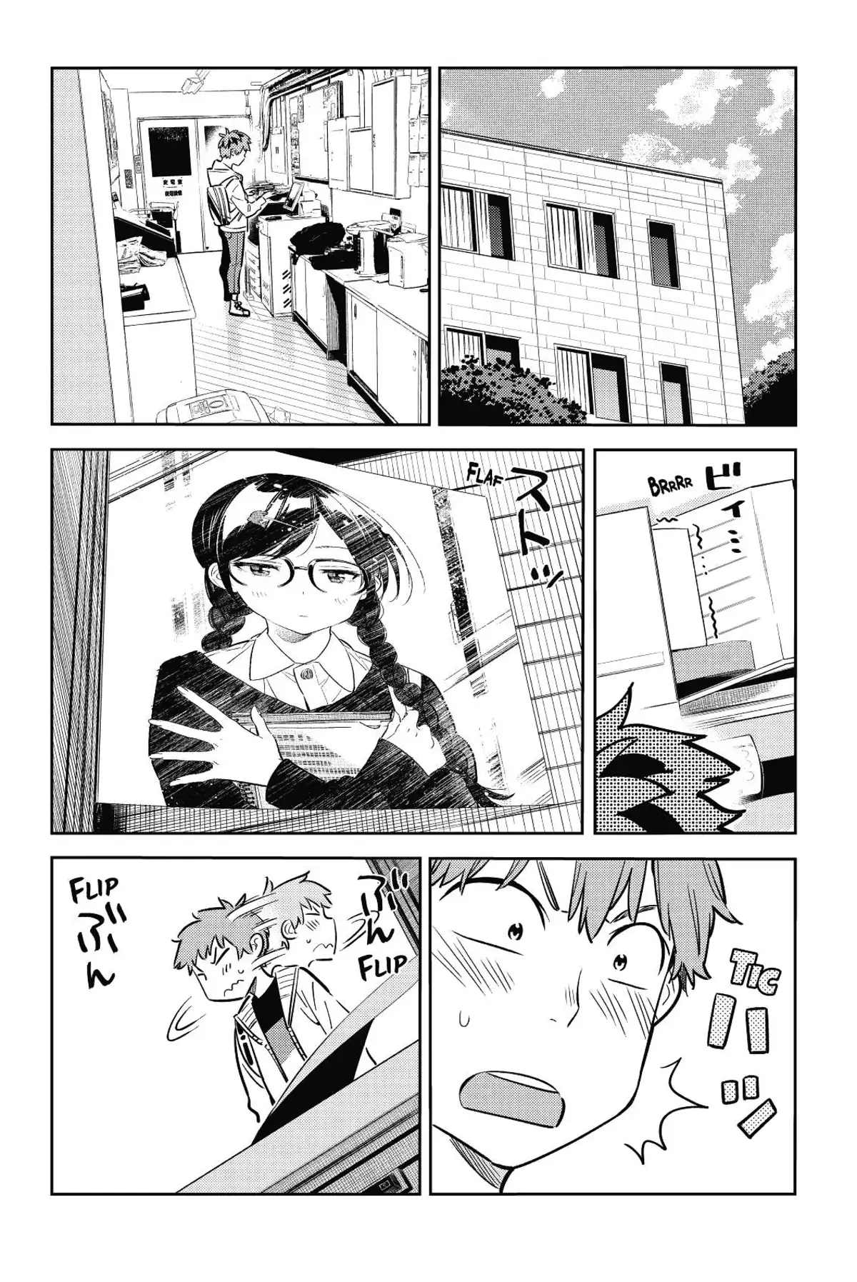 Rent-a-Girlfriend Volume 8 page 66